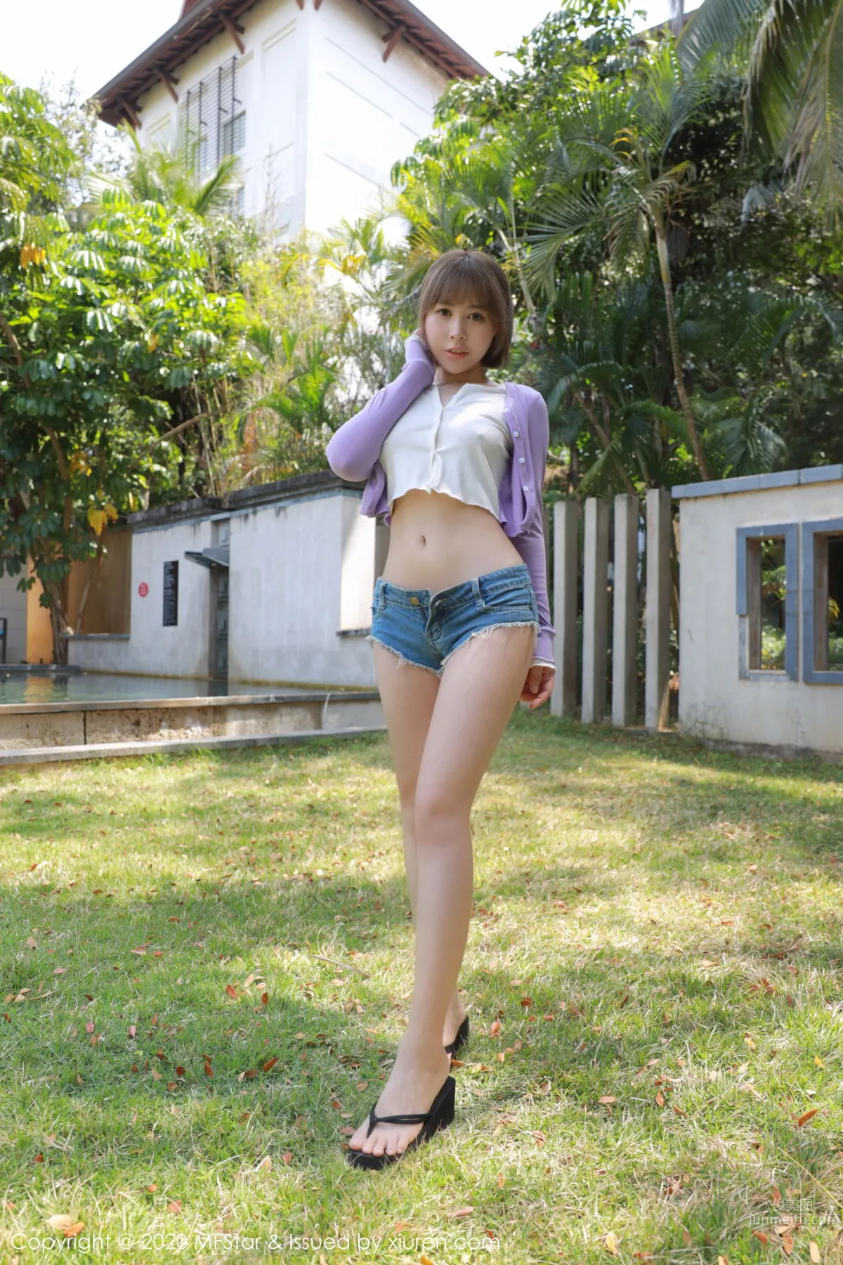 [MFStar] 2020.04.29 VOL.319 夏天Sienna_1