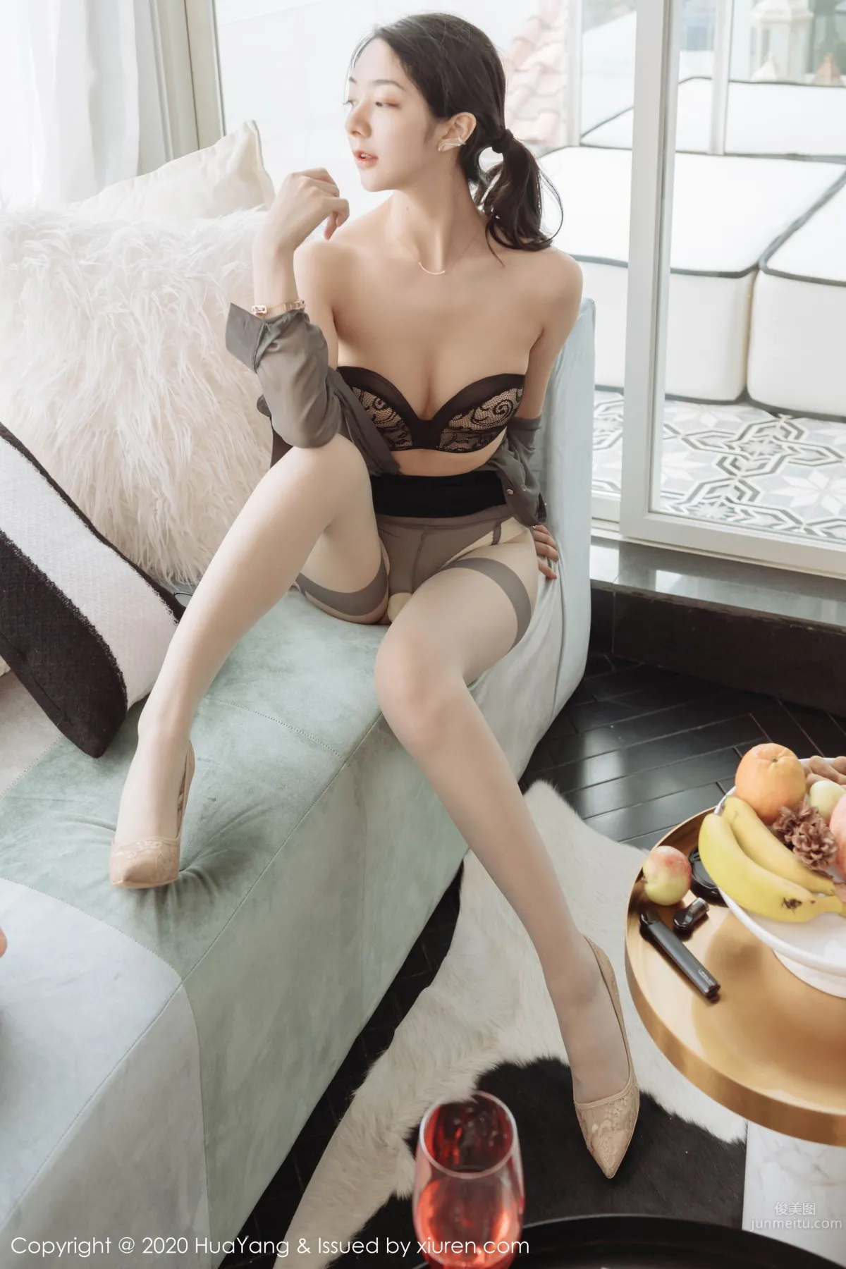 [HuaYang] 2020.05.12 VOL.244 Angela小熱巴 27