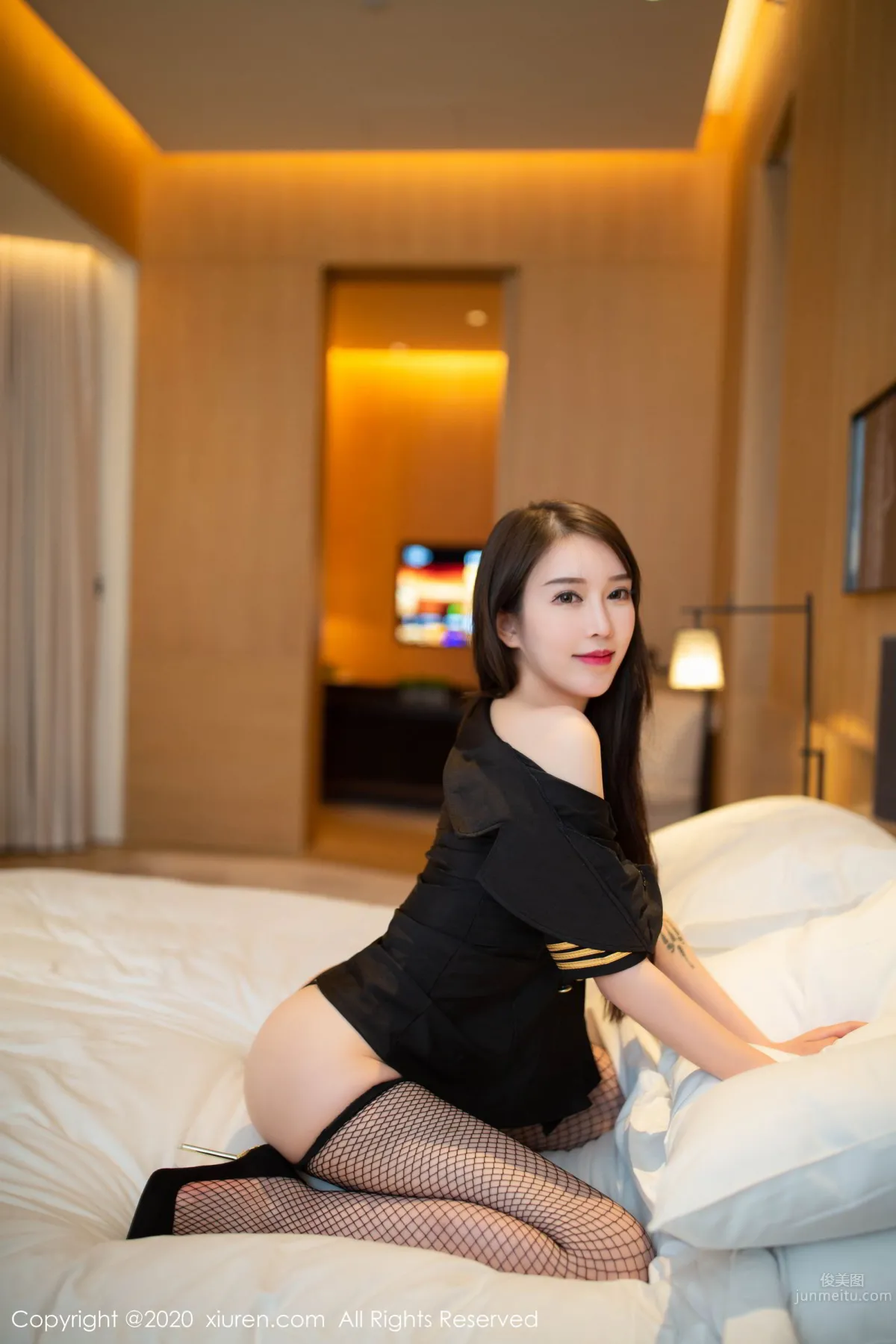 [XiuRen] 2020.05.11 No.2235 玉兔miki 43