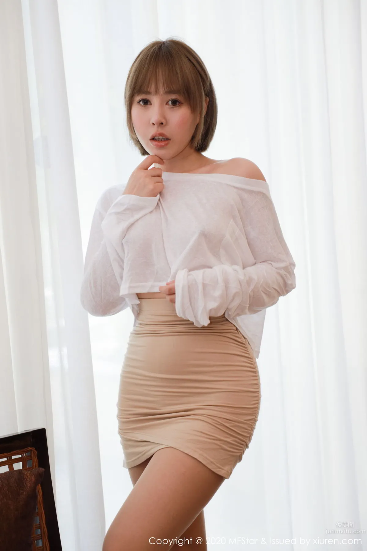 [MFStar] 2020.05.14 VOL.329 夏天Sienna 26