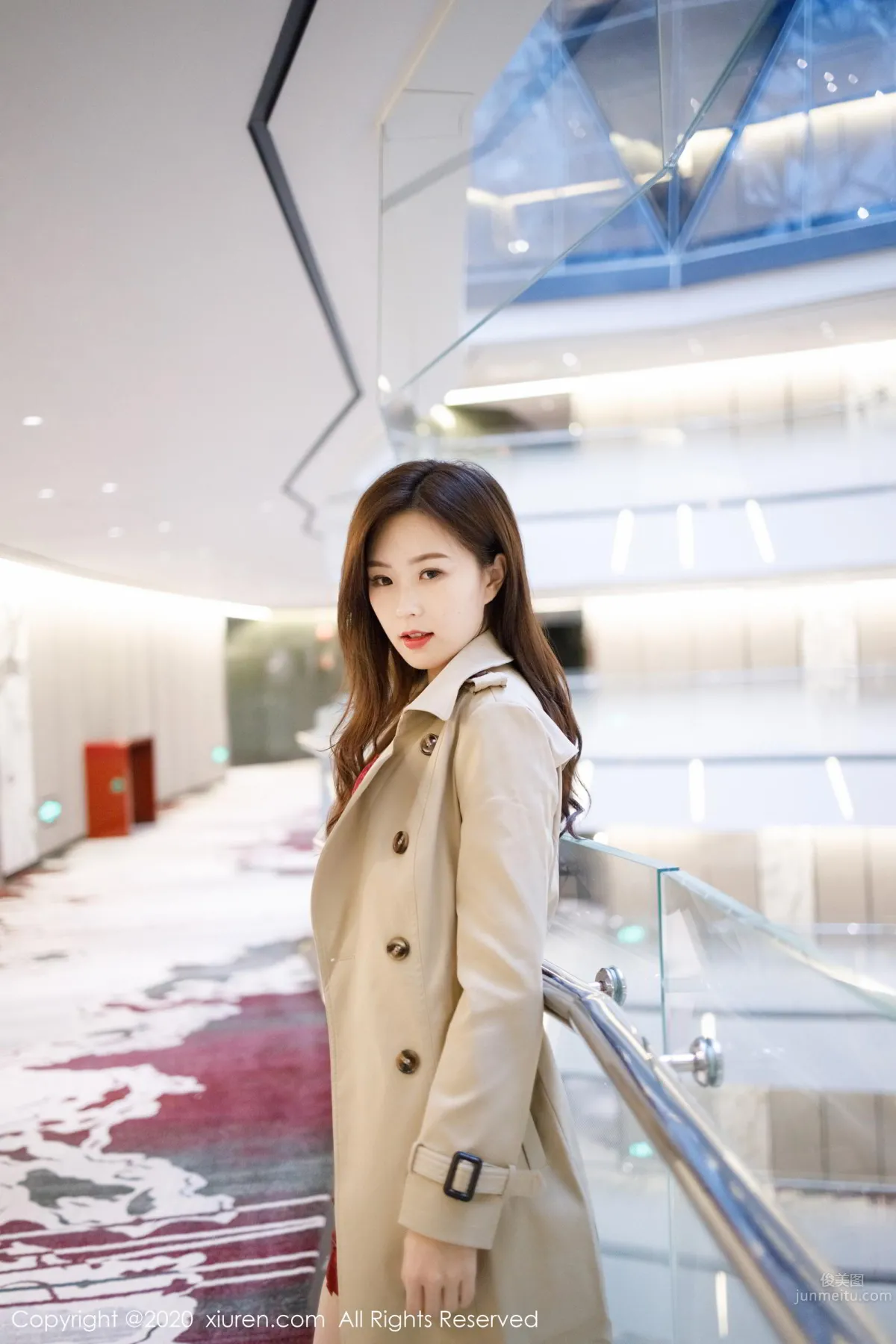 [XiuRen] 2020.05.15 No.2249 楊紫嫣Cynthia 8