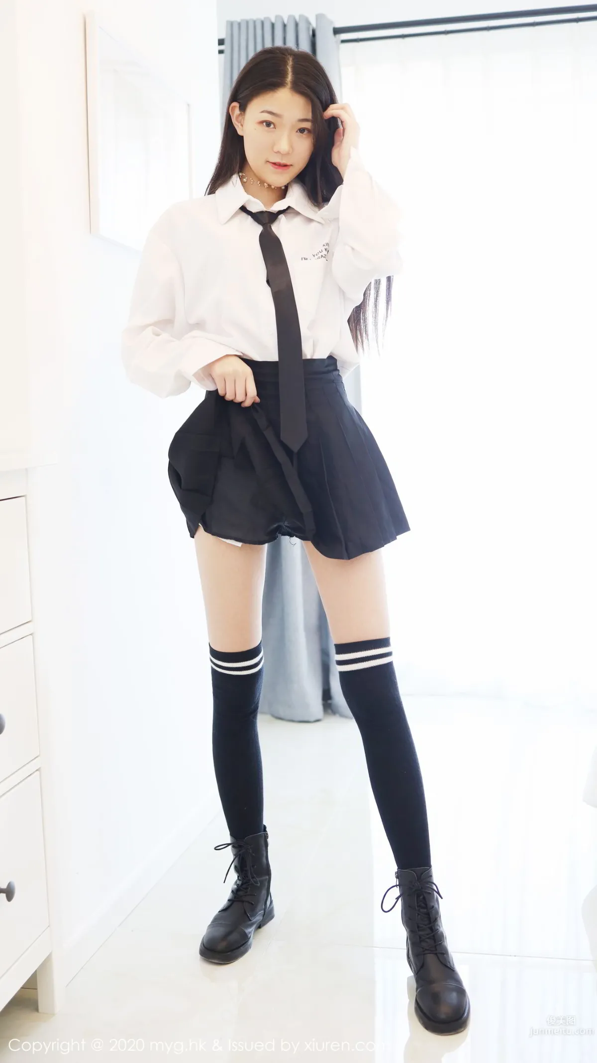 [MyGirl] 2020.05.06 VOL.439 Laura張小妮 27
