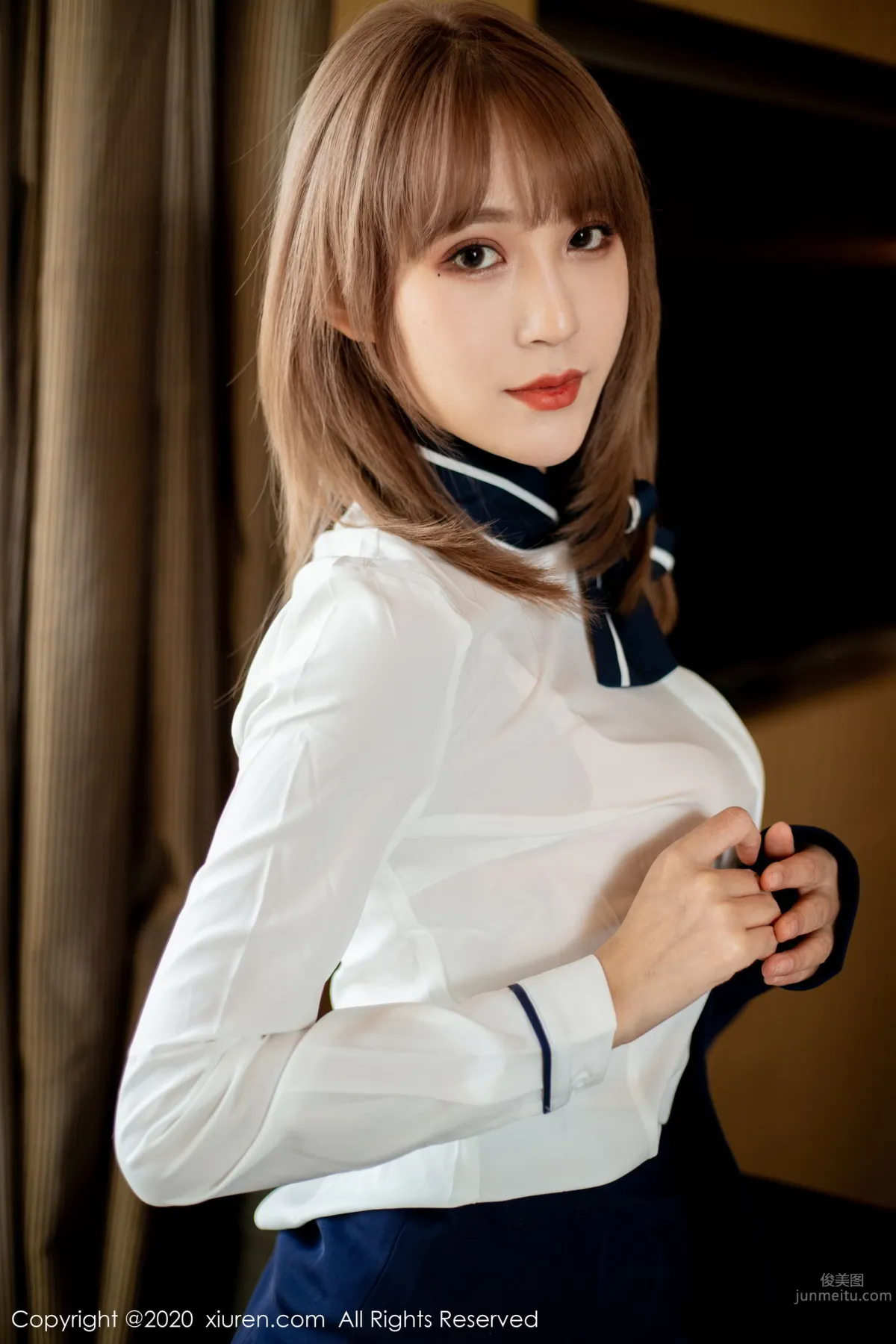 [XiuRen] 2020.05.07 周慕汐fairy 28