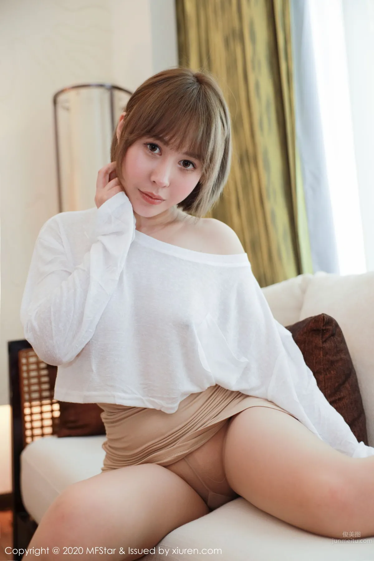 [MFStar] 2020.05.14 VOL.329 夏天Sienna_12