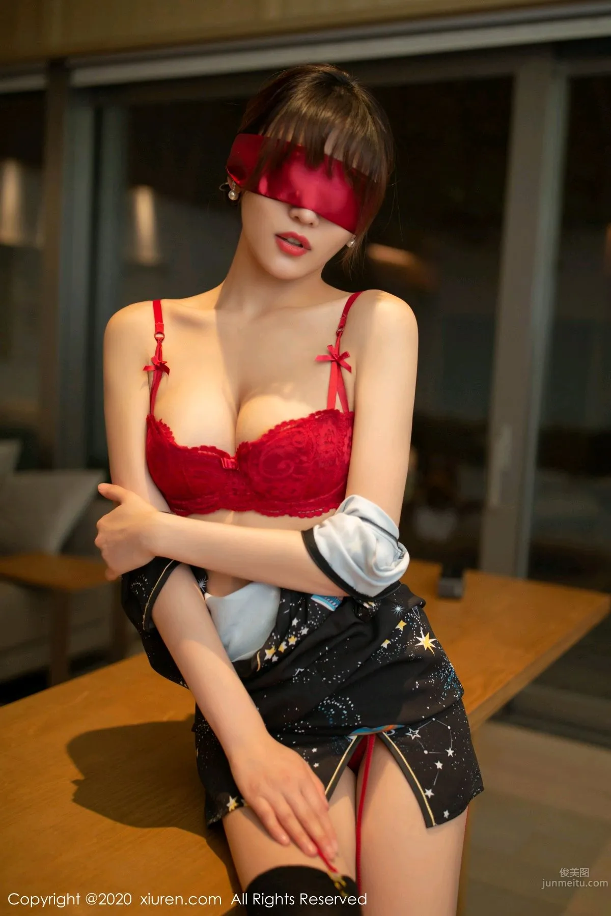 [XIUREN] 2020.07.03 陸萱萱 17