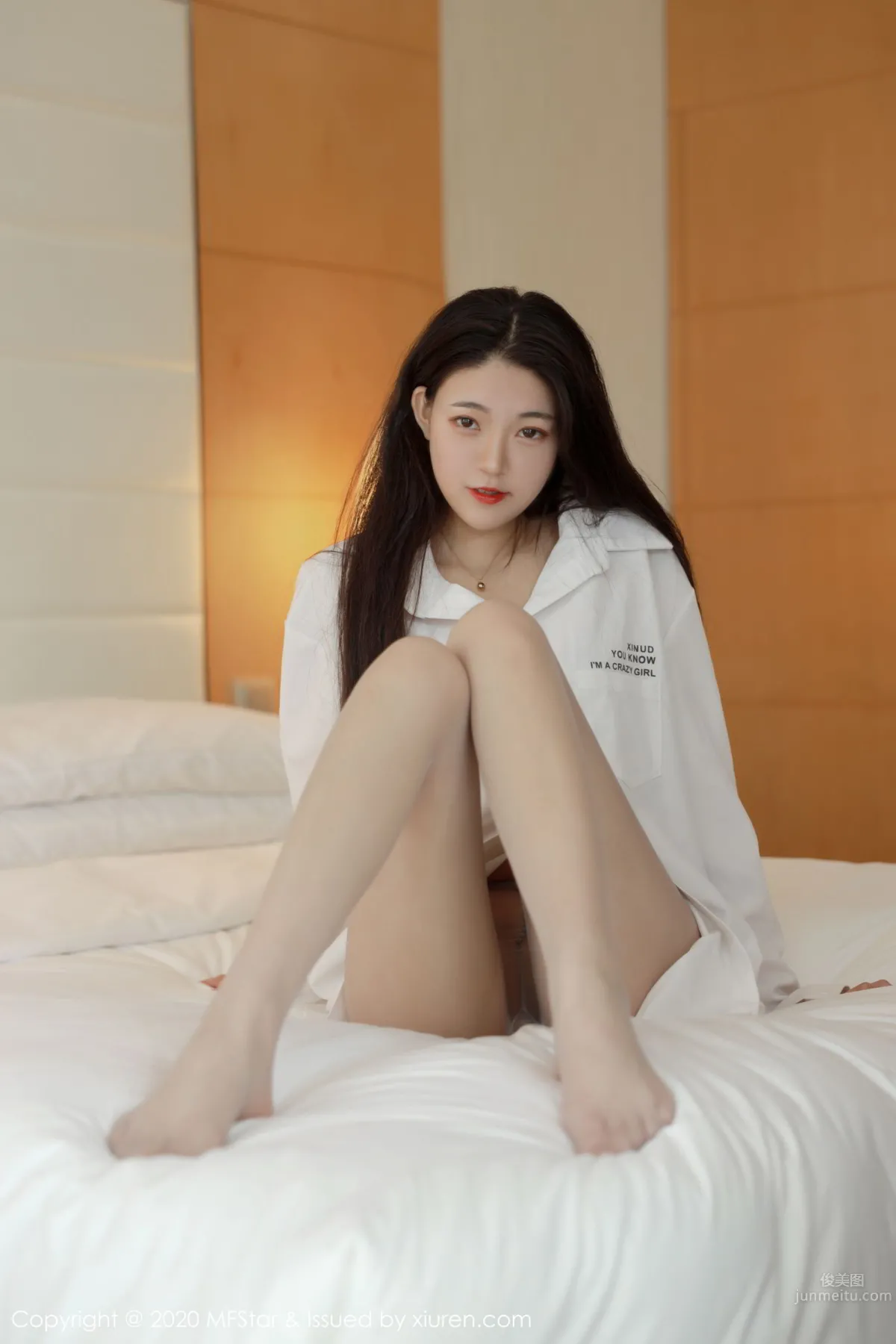 [MFStar] 2020.05.04 VOL.321 Laura張小妮 6
