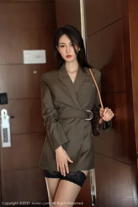 [XiuRen] 2020.05.19 No.2258 程慧娴Phoebe