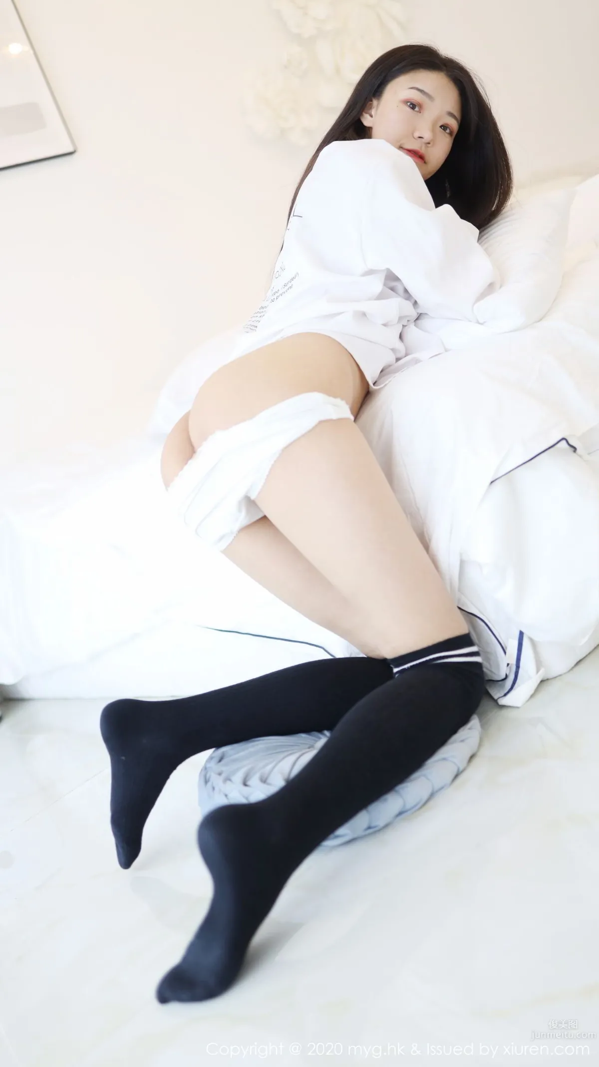 [MyGirl] 2020.05.06 VOL.439 Laura張小妮 1