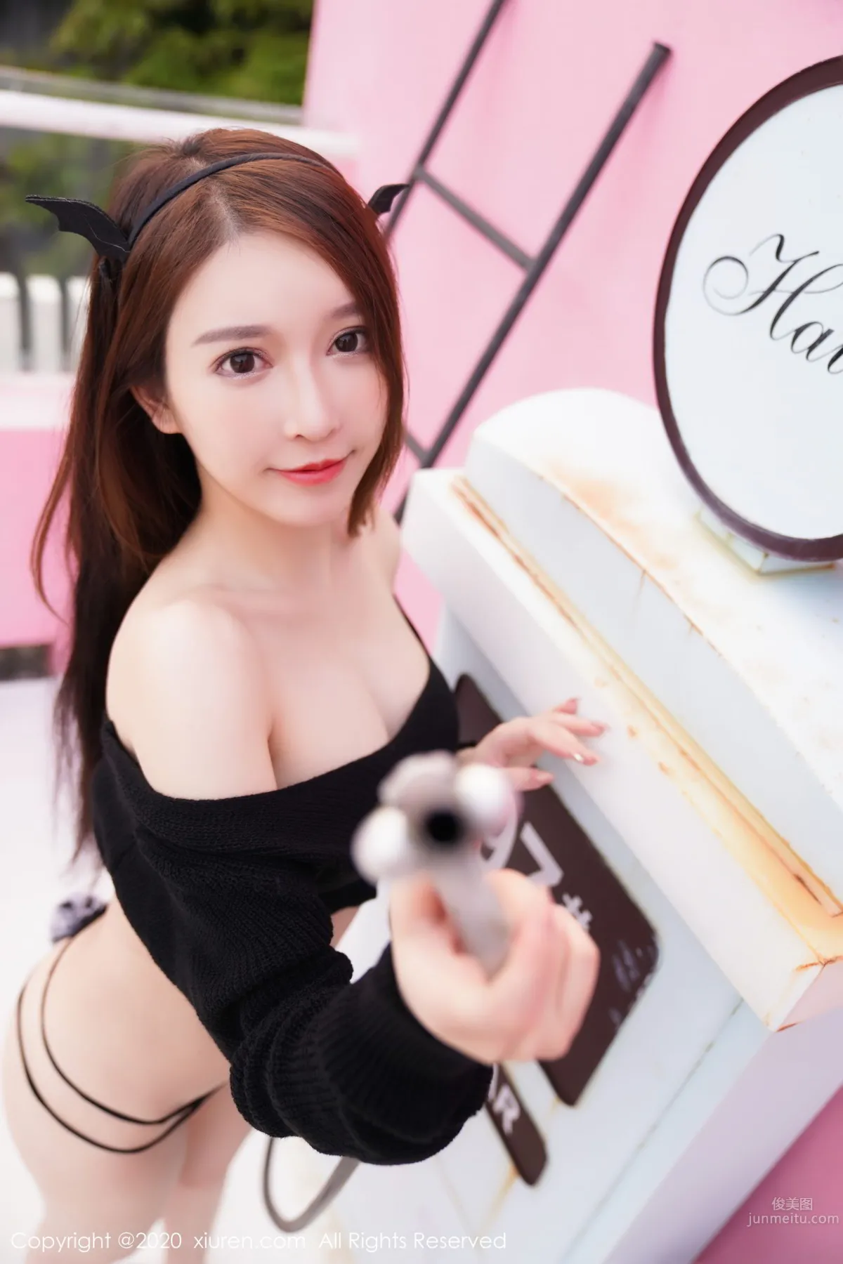 [XiuRen] 2020.05.06 玉兔miki_1