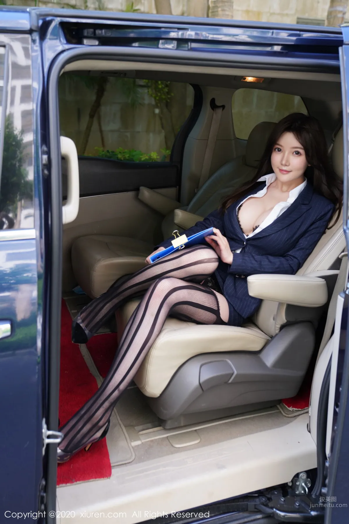 [XiuRen秀人网] 2020.04.30 糯美子Mini_21