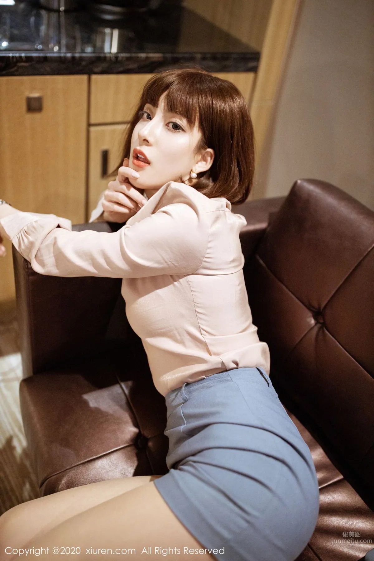 [XIUREN] 2020.04.03 林文文yooki 16