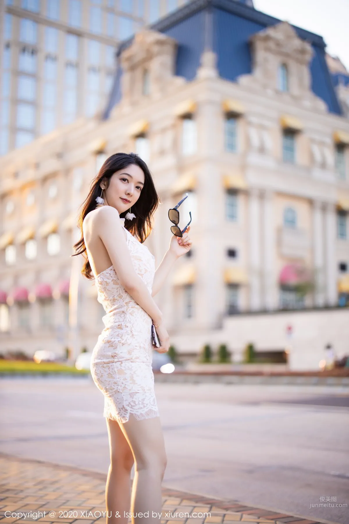 [XIAOYU] 2020.04.08 VOL.284 Angela小熱巴 95