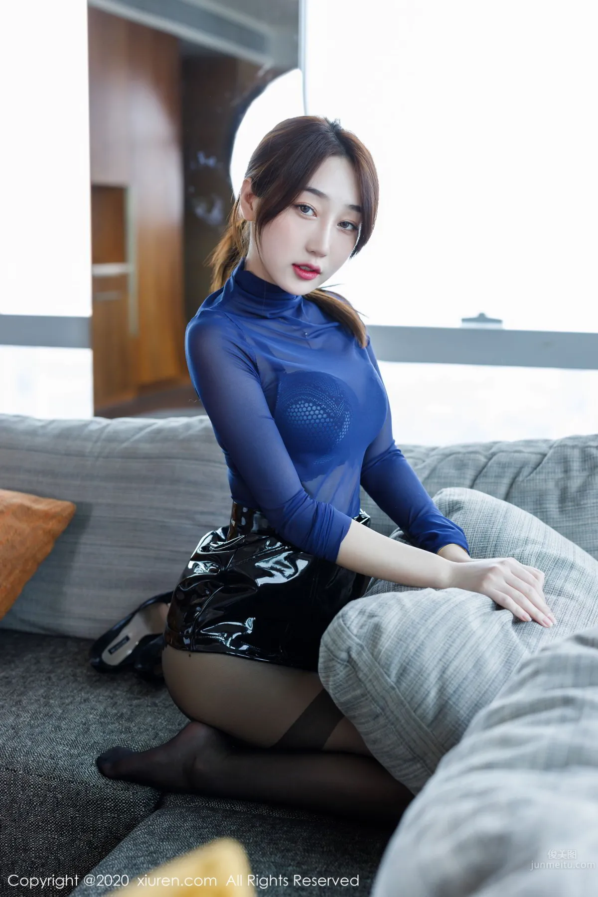 [XIUREN] 2020.04.03 九月生 35