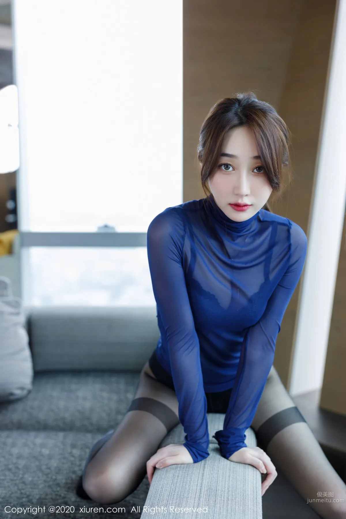 [XIUREN] 2020.04.03 九月生_1