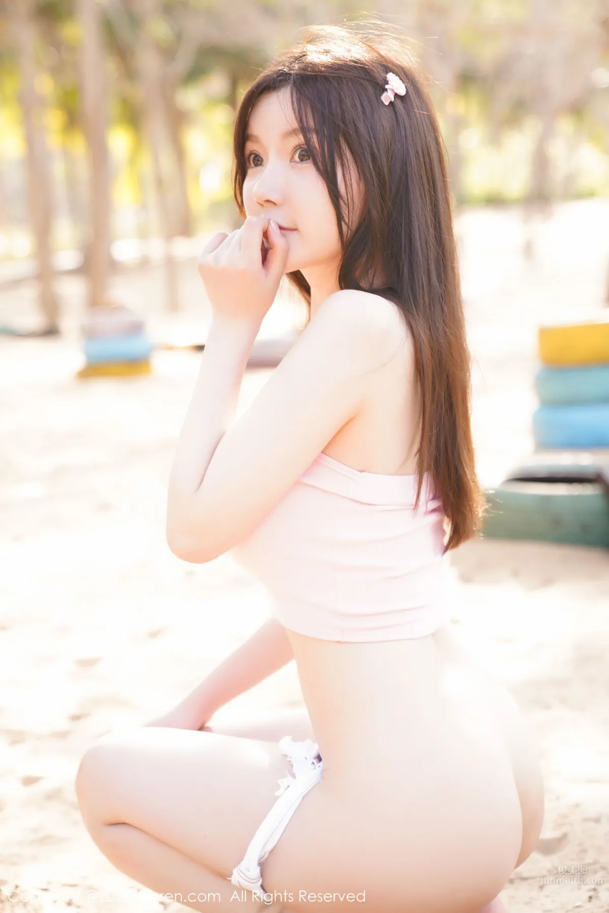 [XiuRen] 2020.04.16 No.2162 糯美子Mini_39