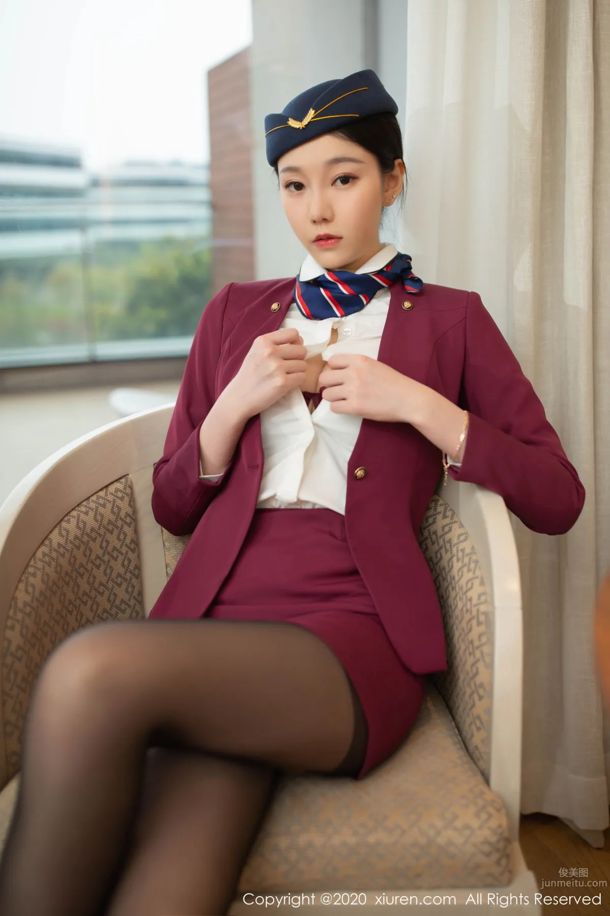 [XiuRen] 2020.04.16 安然Maleah 28