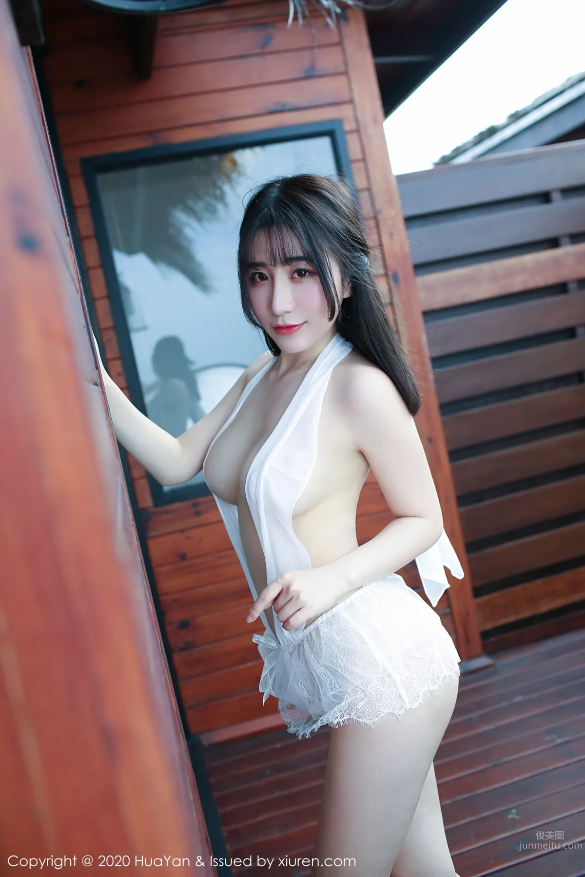 [HuaYan] 2020.04.25 VOL.074 绯月樱-Cherry_5