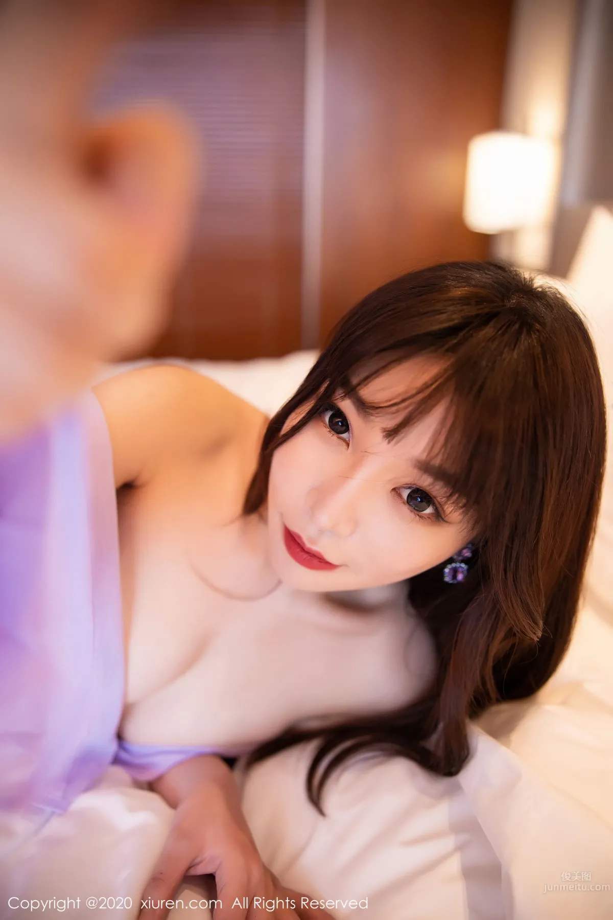 [XiuRen] 2020.04.20 芝芝Booty 69