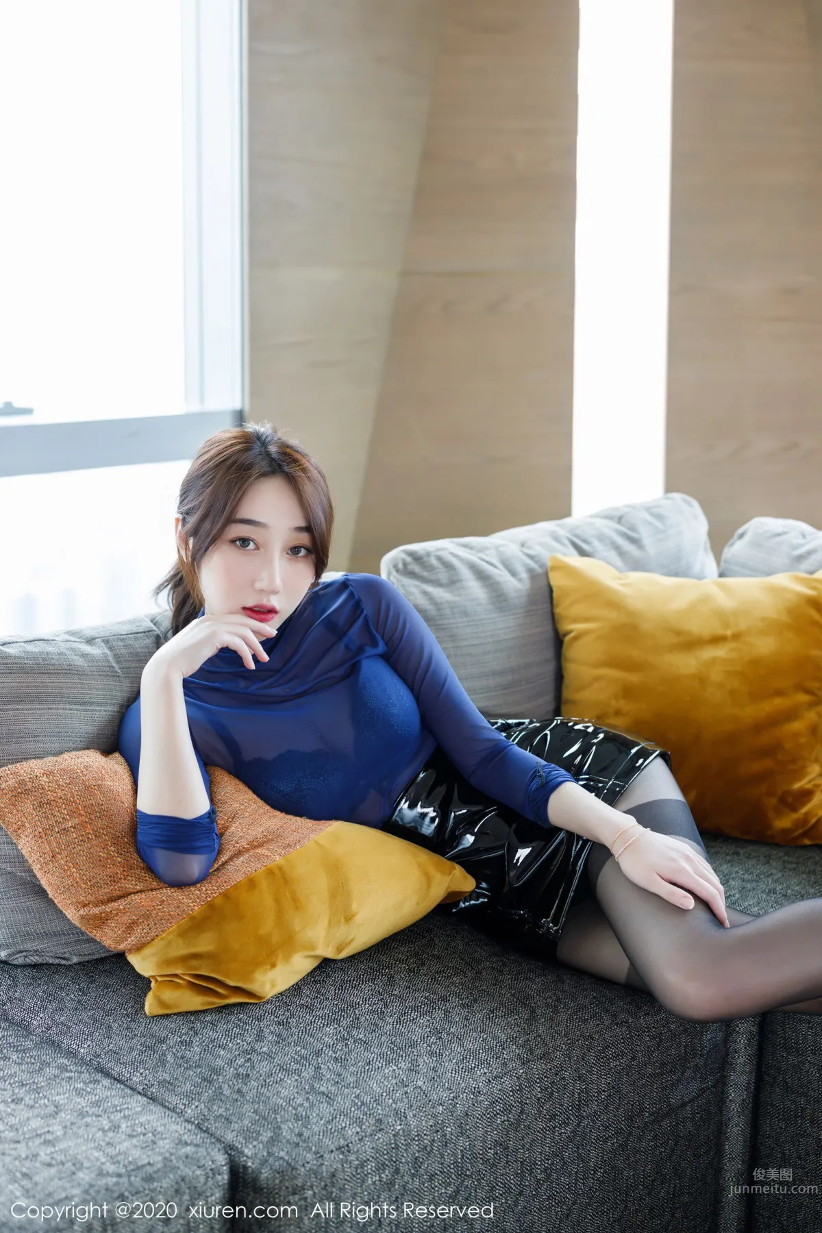 [XIUREN] 2020.04.03 九月生 18