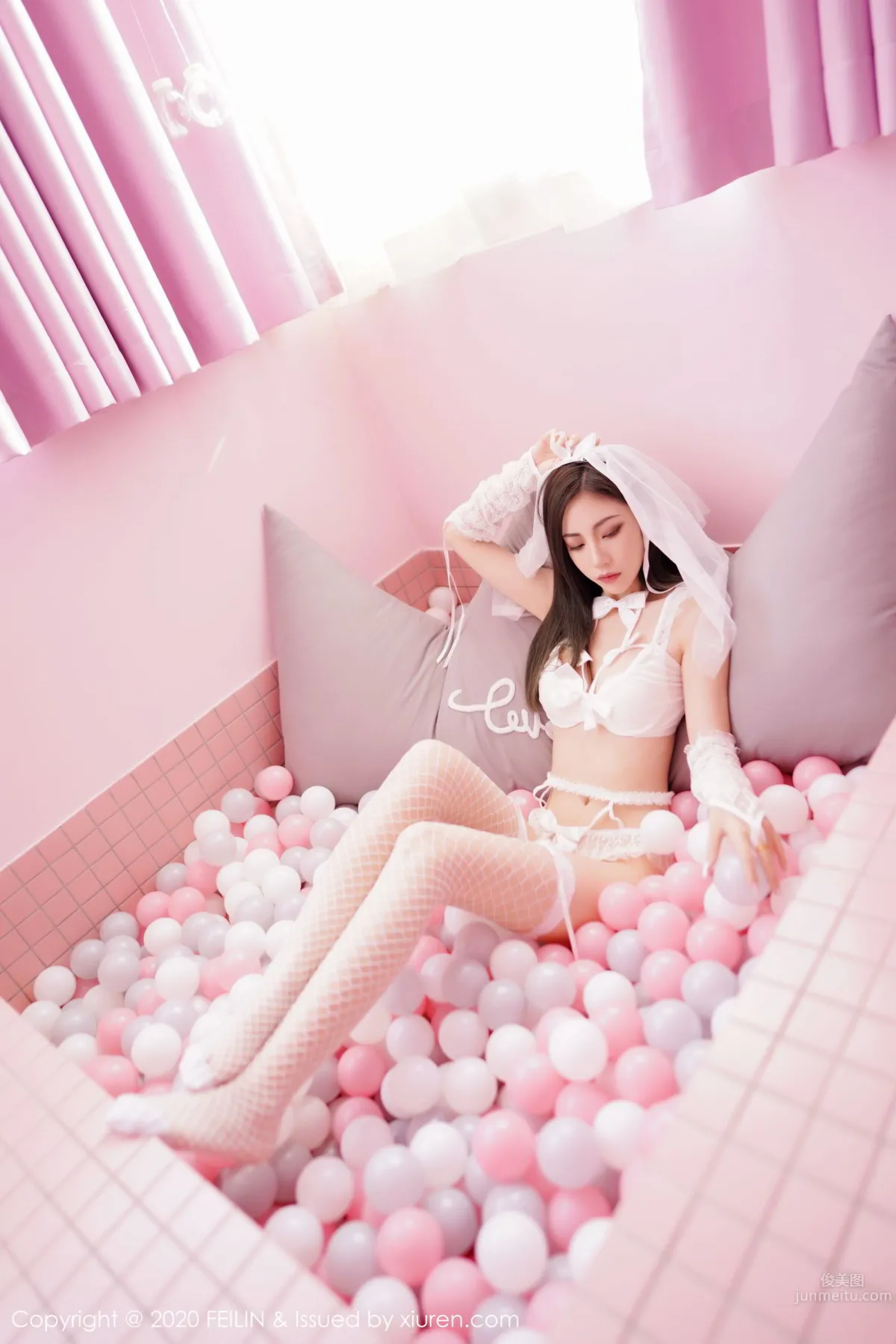 [FEILIN] 2020.04.15 VOL.231 贾诗晗_40