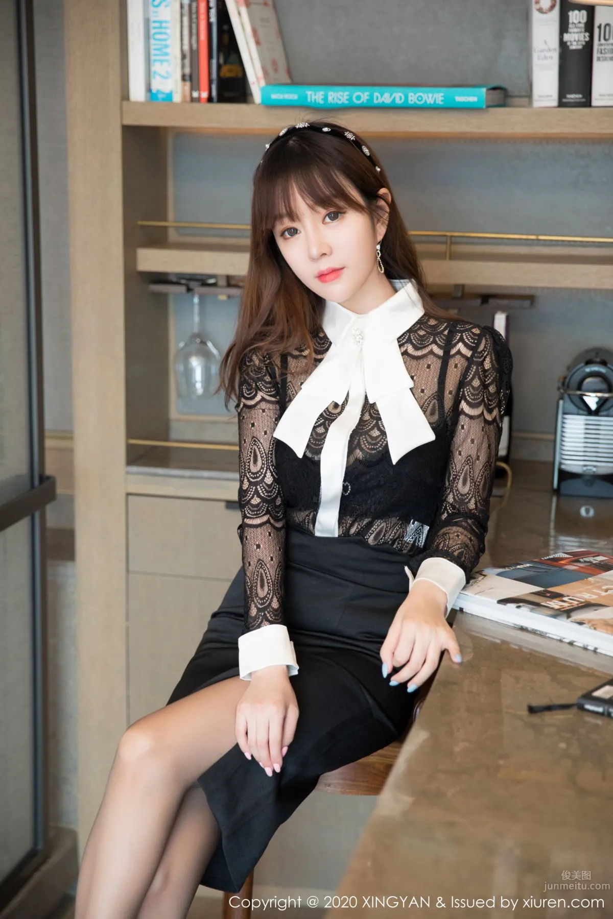 [XINGYAN] 2020.04.14 VOL.134 王雨純 55