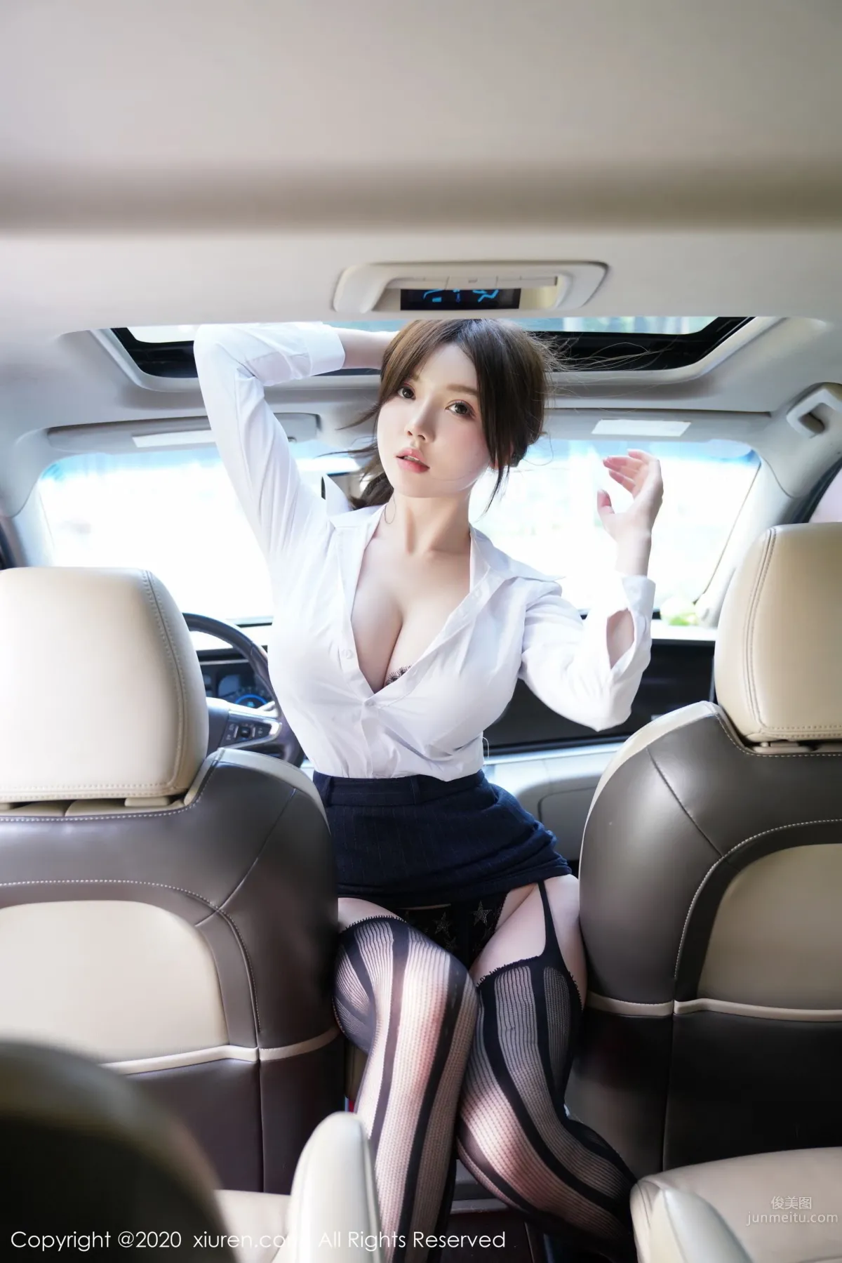 [XiuRen秀人网] 2020.04.30 糯美子Mini_102
