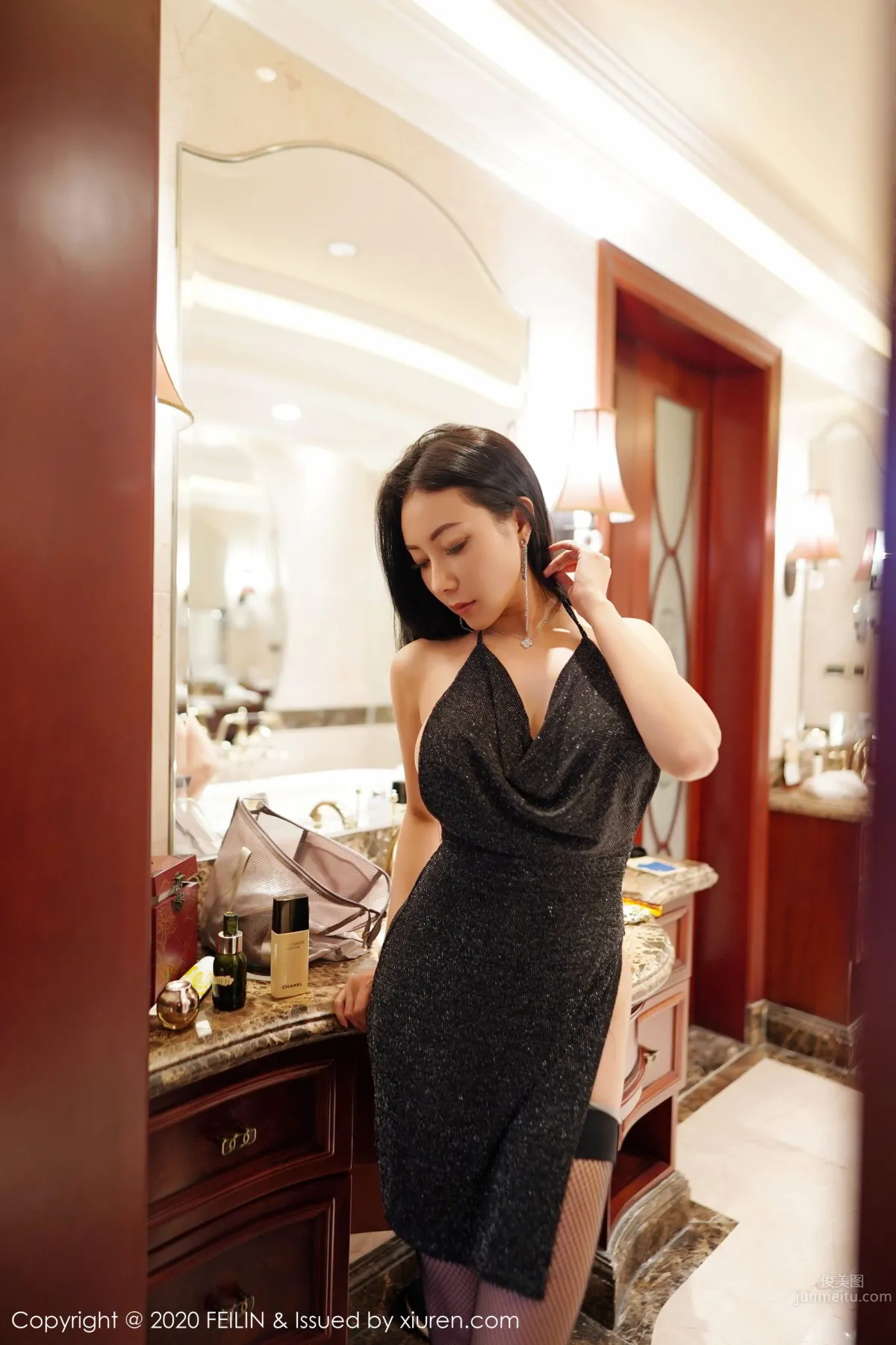 [FEILIN] 2020.04.21 VOL.232 果兒Victoria 39