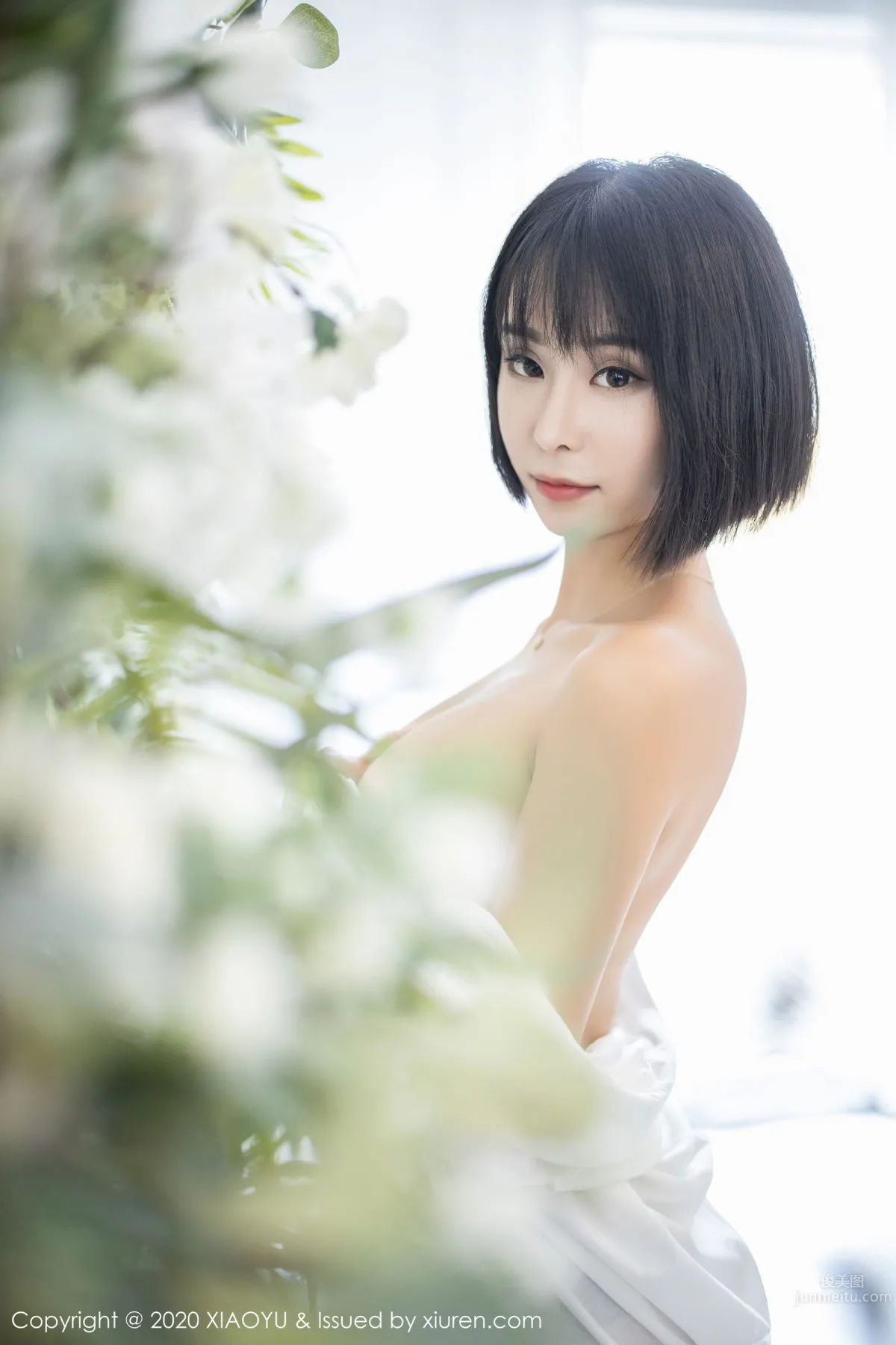 [XIAOYU] 2020.04.20 VOL.292 蓝夏Akasha_55
