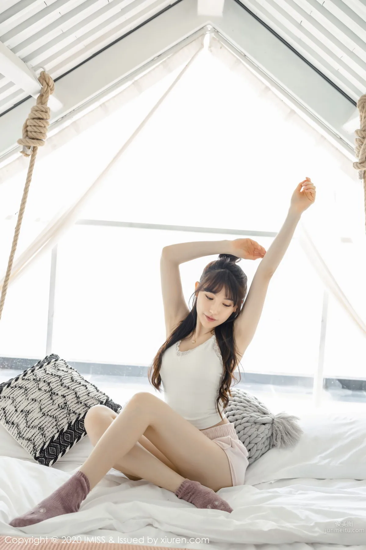 [IMISS] 2020.04.07 VOL.457 Lynn刘奕宁_19