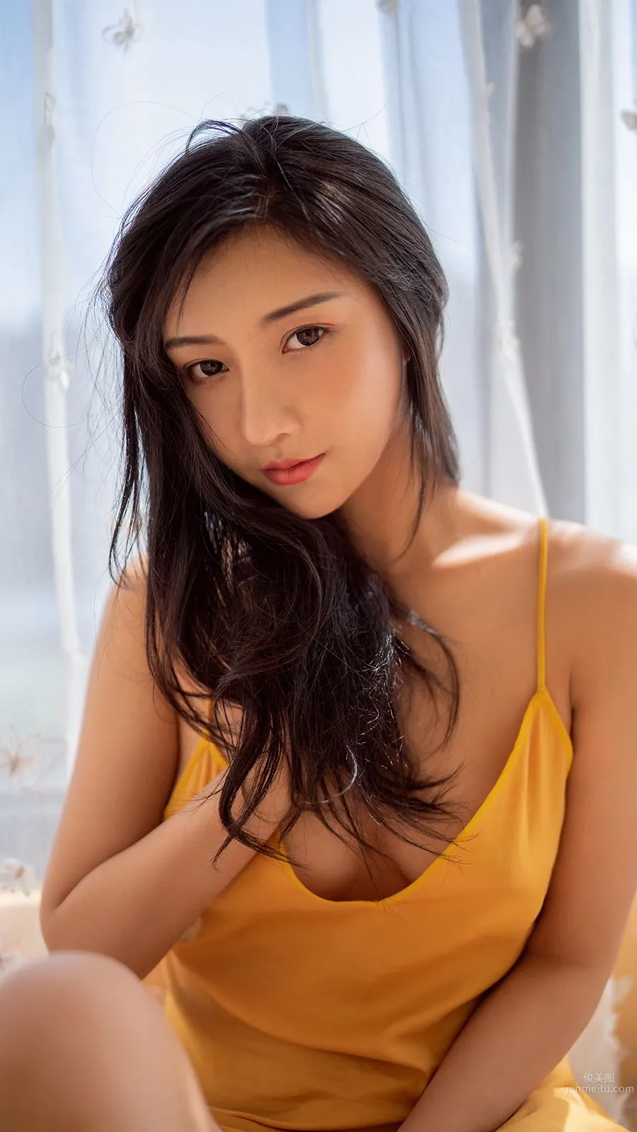 [TouTiao頭條女神] 2020-04-16 小魚的情緒 韓熙小狐狸 4