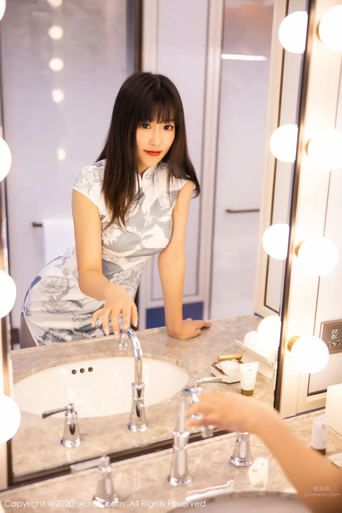 [XiuRen] 2020.05.04 童千藝cara 15