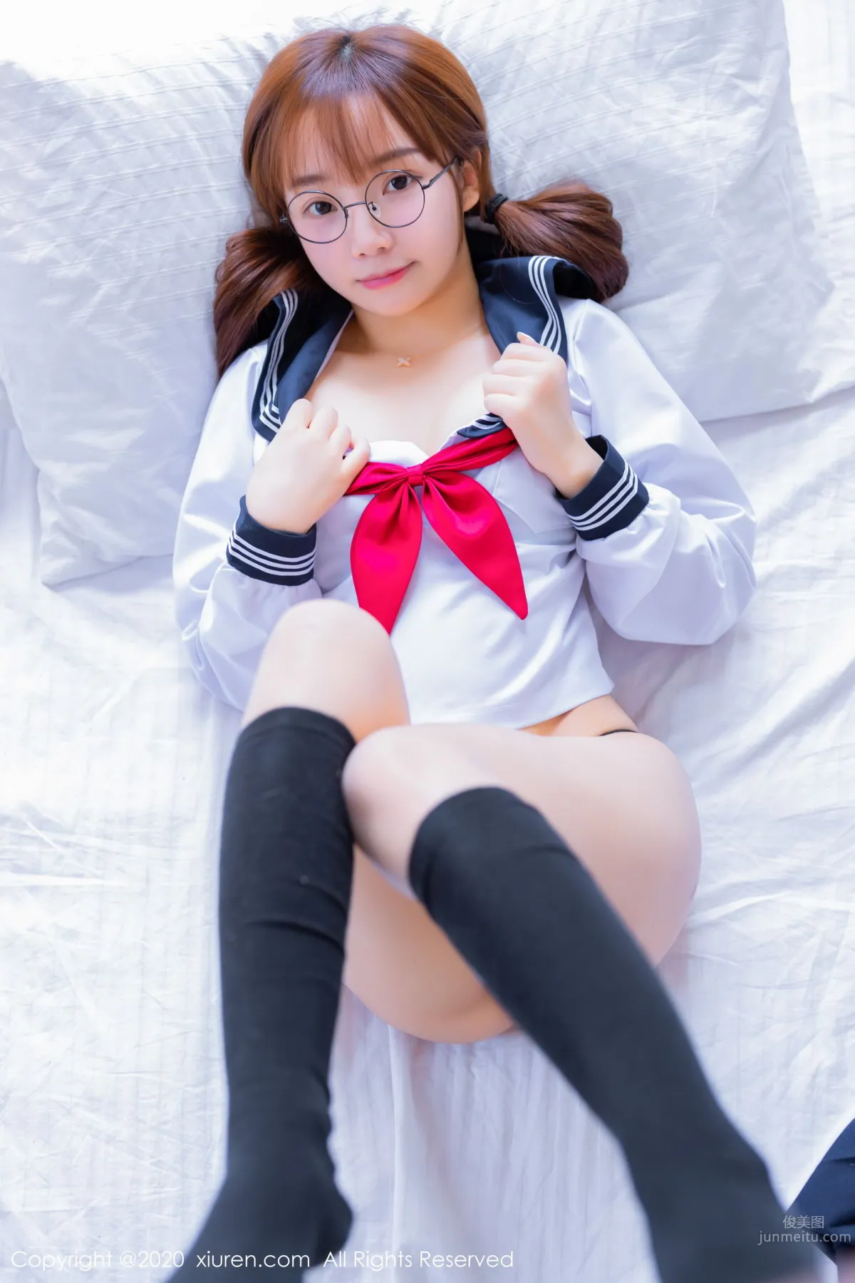 [XiuRen] 2020.04.28 團團子_una 53