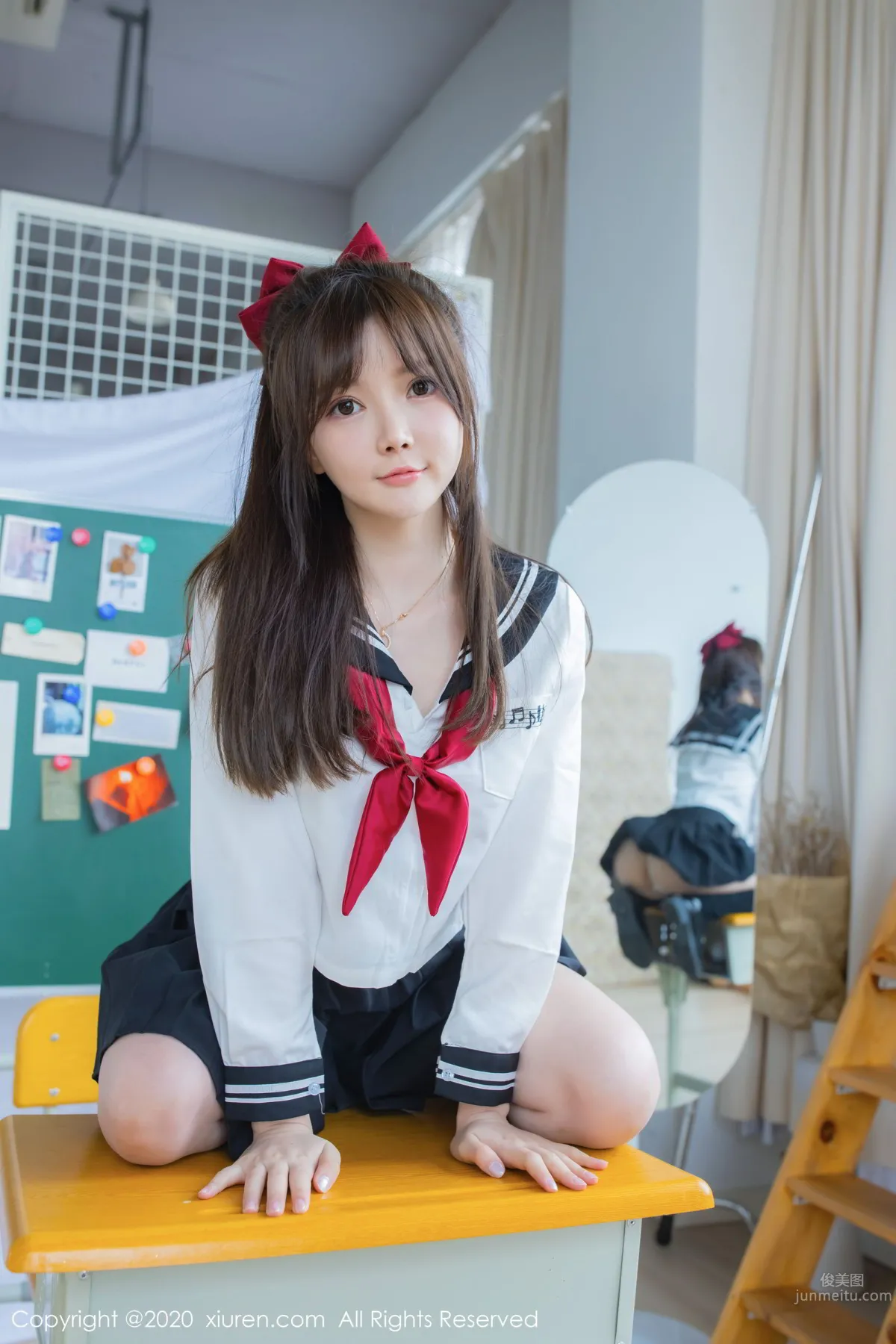[XiuRen] 2020.04.27 糯美子Mini_8
