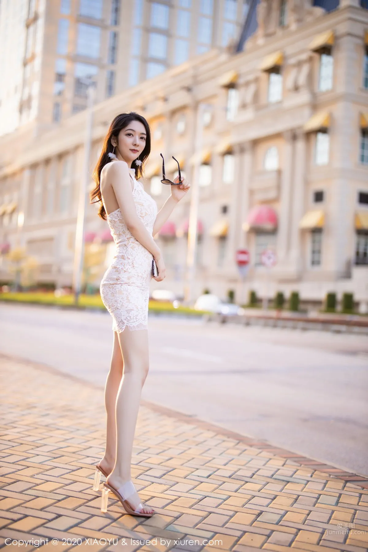 [XIAOYU] 2020.04.08 VOL.284 Angela小熱巴 94