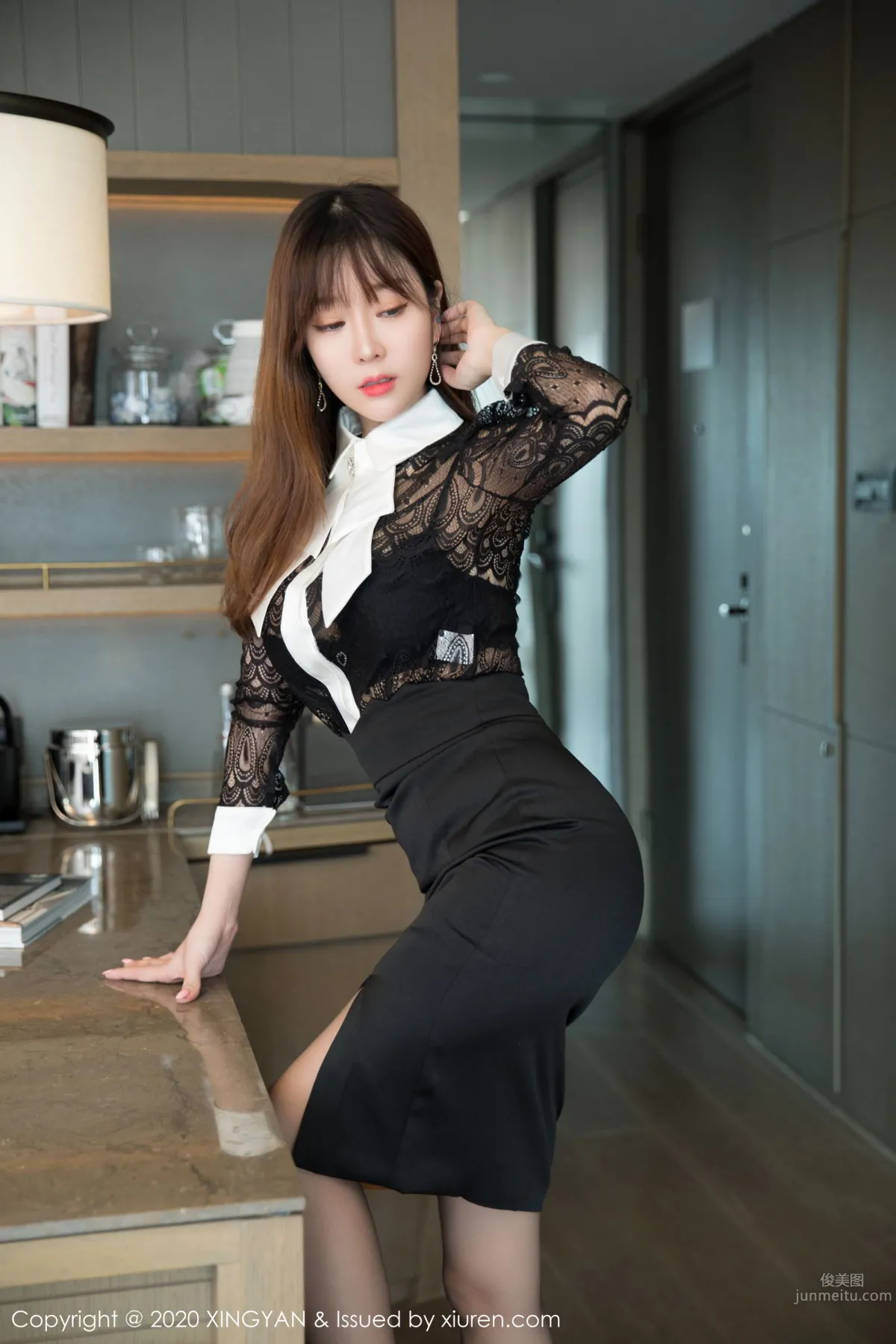 [XINGYAN] 2020.04.14 VOL.134 王雨纯_3