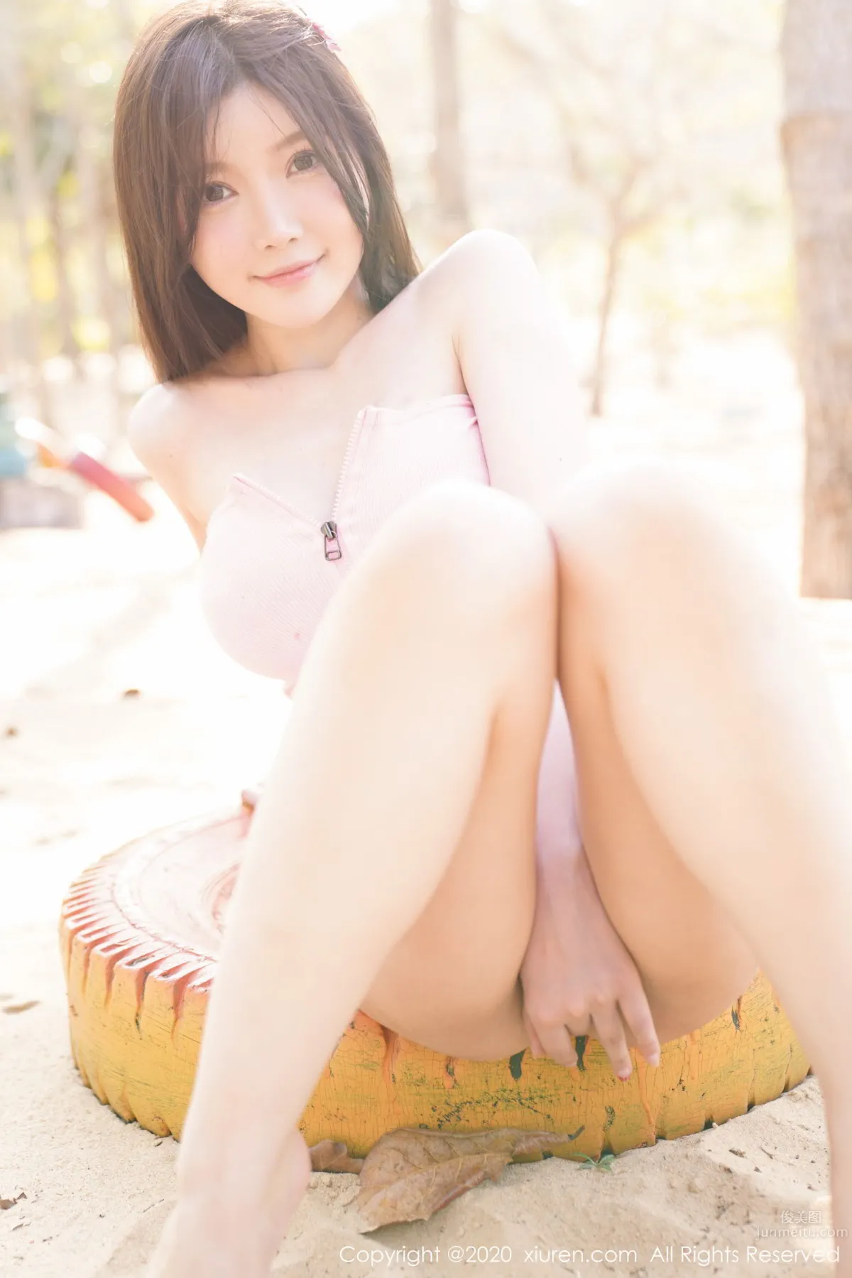 [XiuRen] 2020.04.16 No.2162 糯美子Mini 39