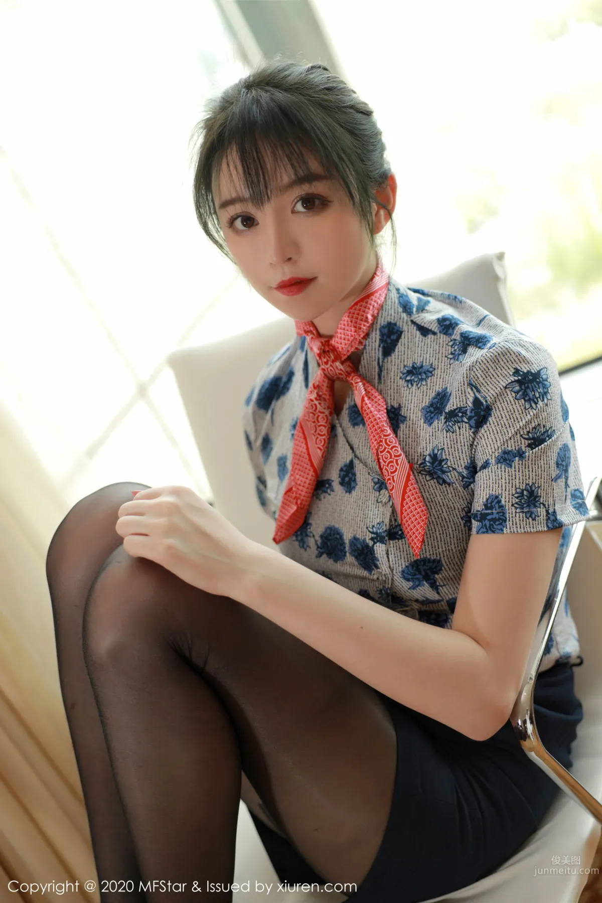[MFStar] 2020.04.27 VOL.317 yoo优优_14