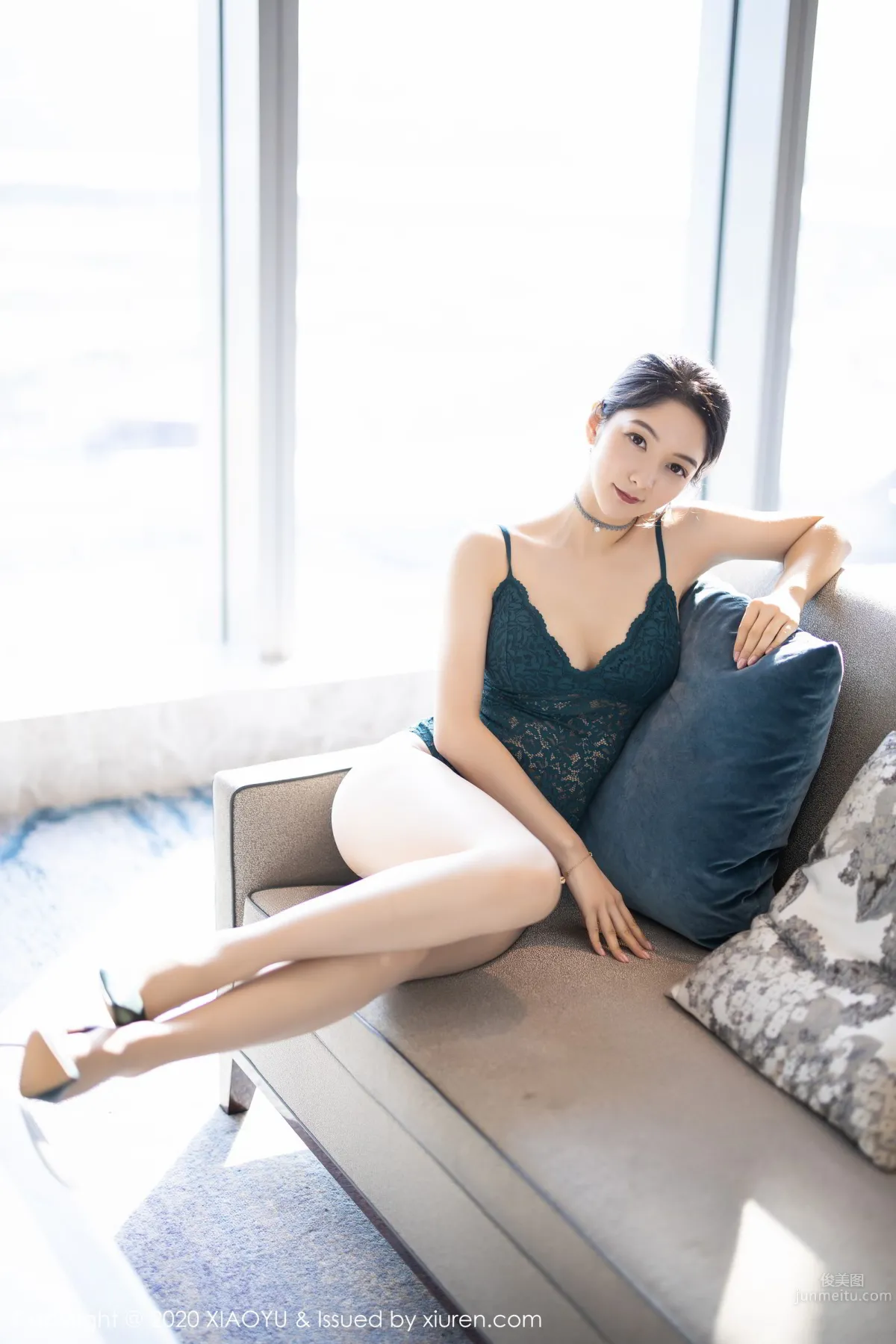 [XIAOYU] 2020.04.08 VOL.284 Angela小熱巴 62