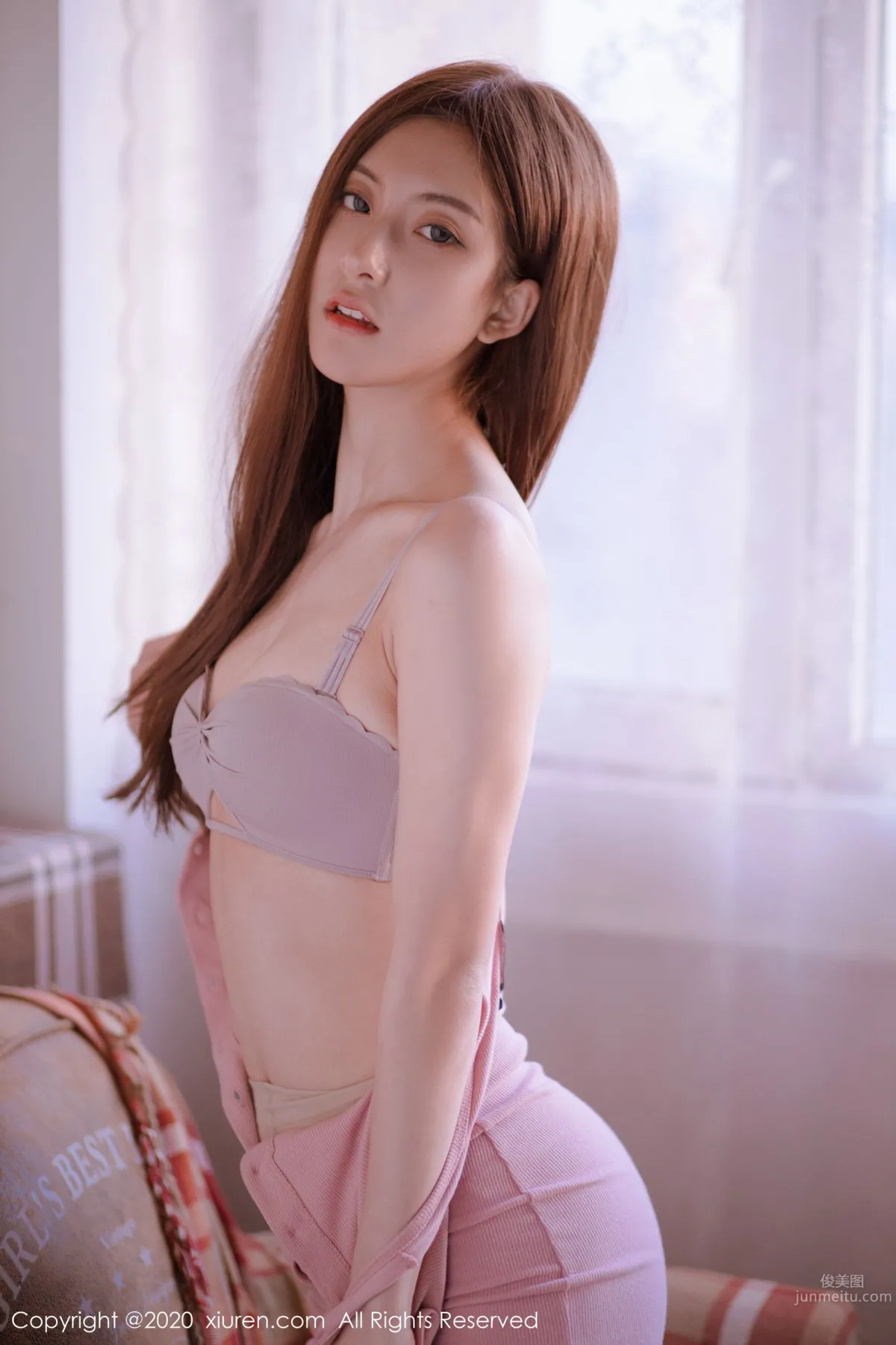 [XiuRen] 2020.04.10 林文文yooki 44