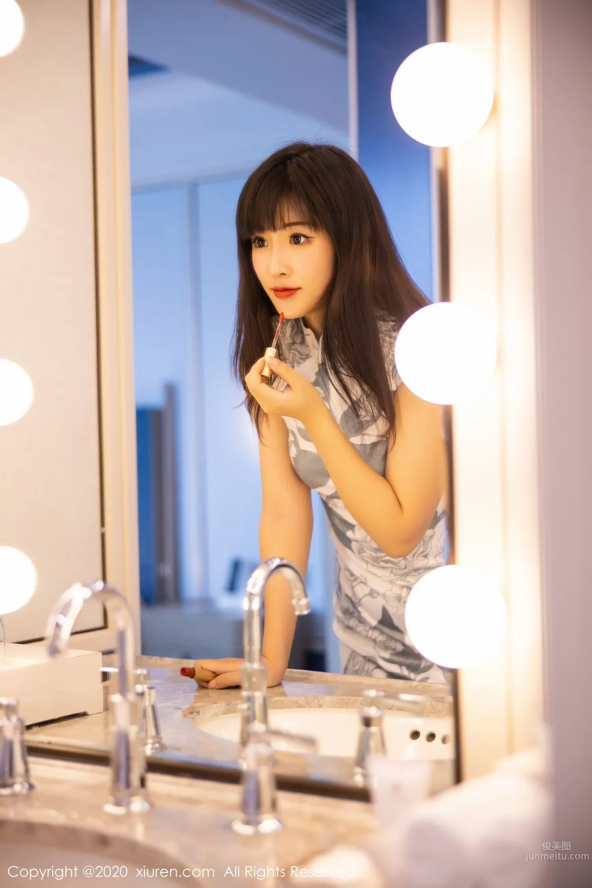 [XiuRen] 2020.05.04 童千藝cara 7