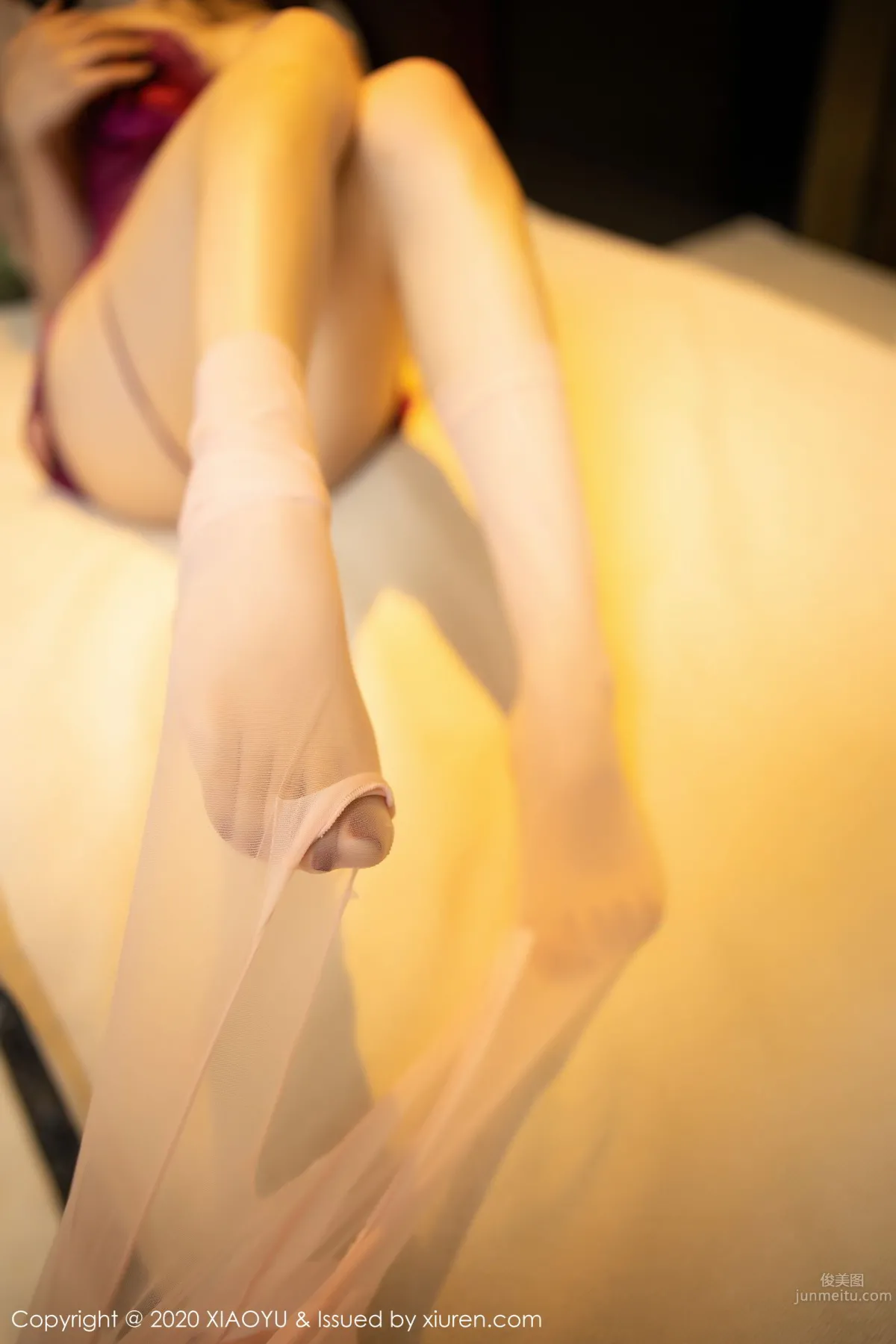 [XIAOYU] 2020.04.23 VOL.295 芝芝Booty 49