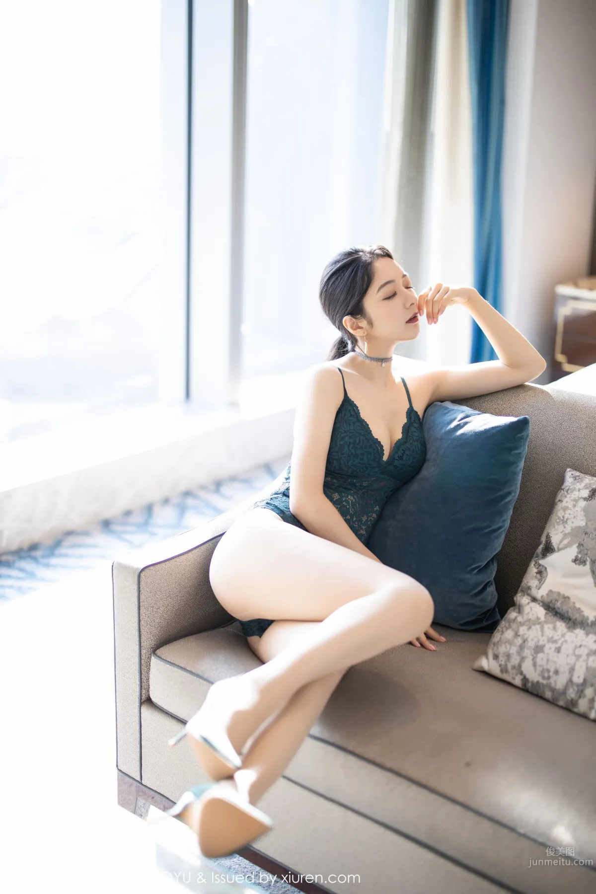 [XIAOYU] 2020.04.08 VOL.284 Angela小熱巴 63