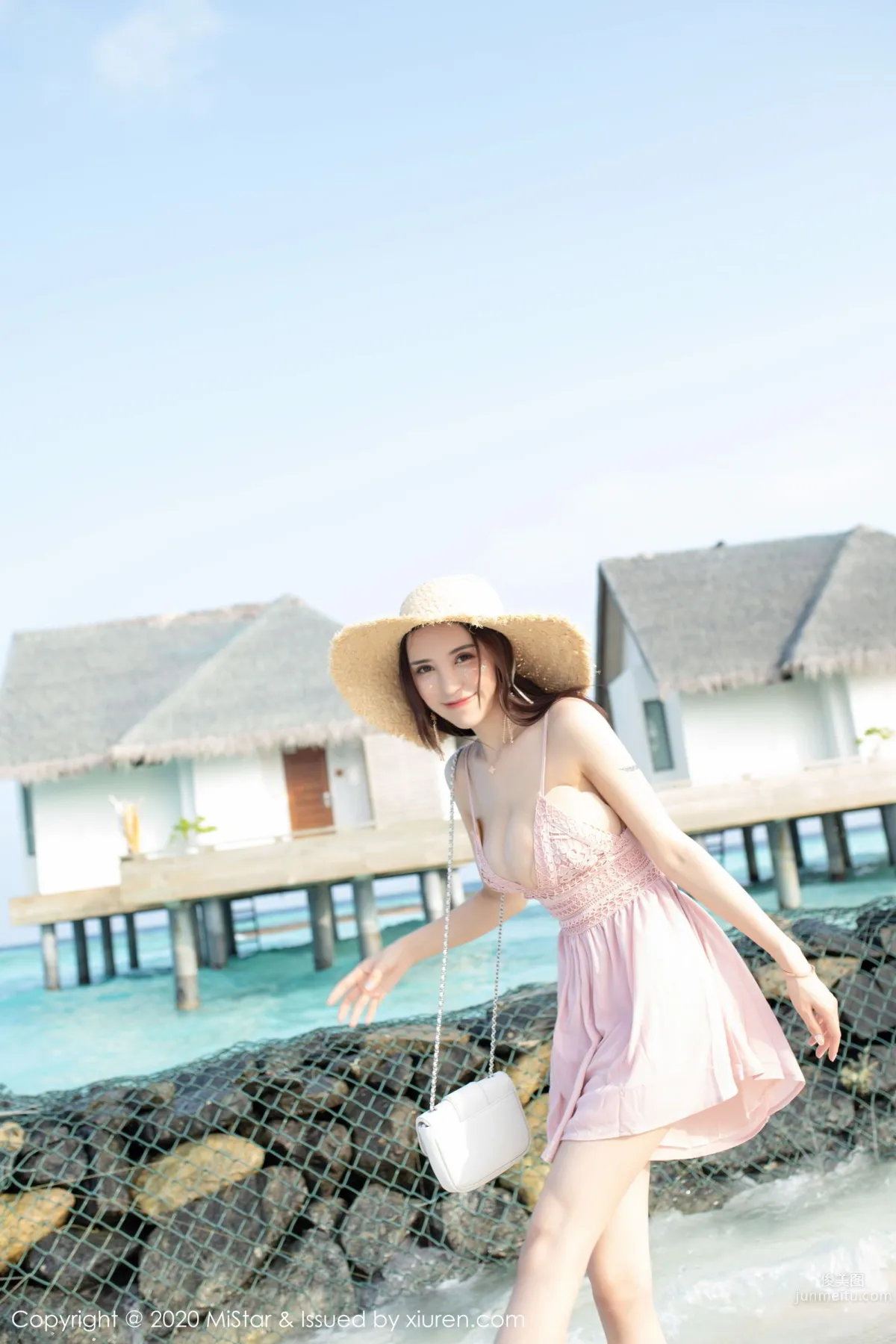 [MiStar] 2020.04.17 VOL.324 陳思琪Art 14