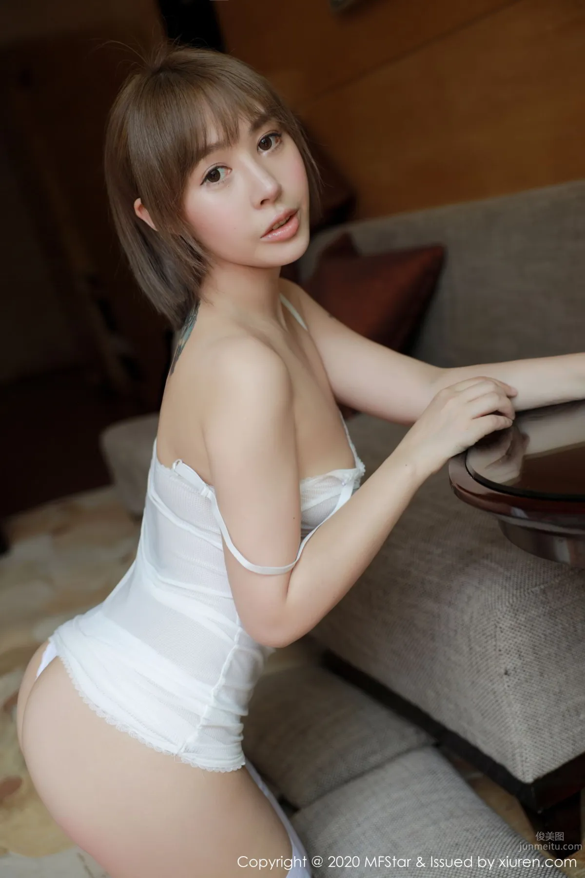 [MFStar] 2020.04.08 VOL.304 夏天Sienna_40