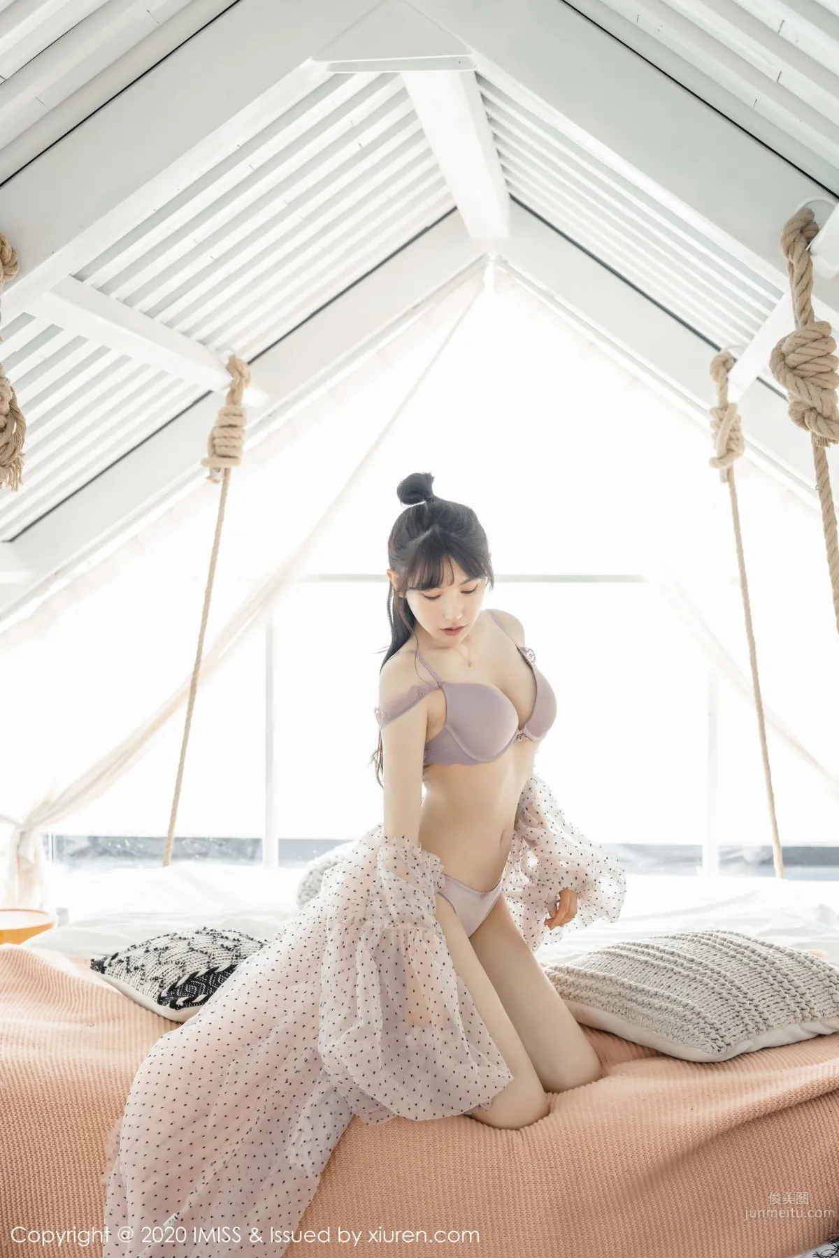 [IMISS] 2020.04.07 VOL.457 Lynn刘奕宁_42