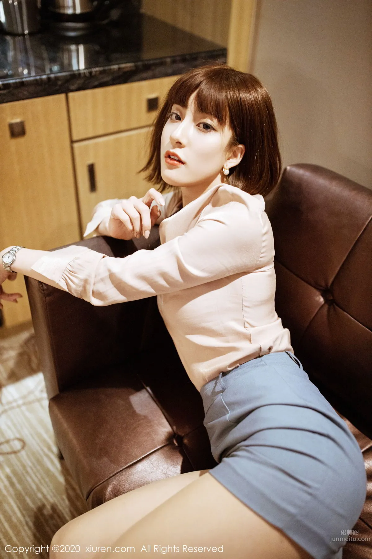 [XIUREN] 2020.04.03 林文文yooki 17