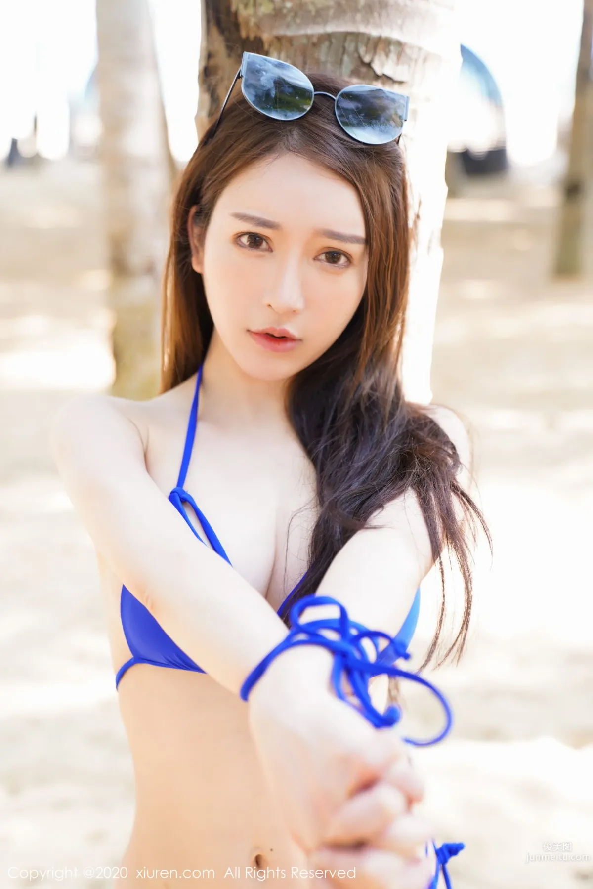 [XiuRen] 2020.04.14 No.2152 玉兔miki 53