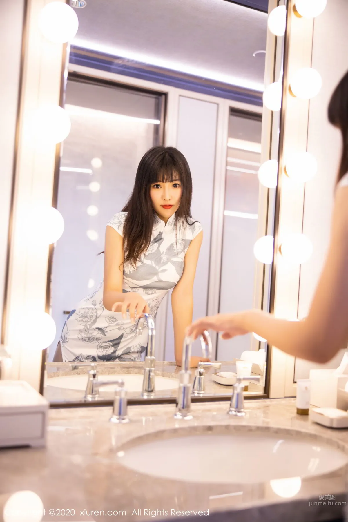 [XiuRen] 2020.05.04 童千藝cara 14