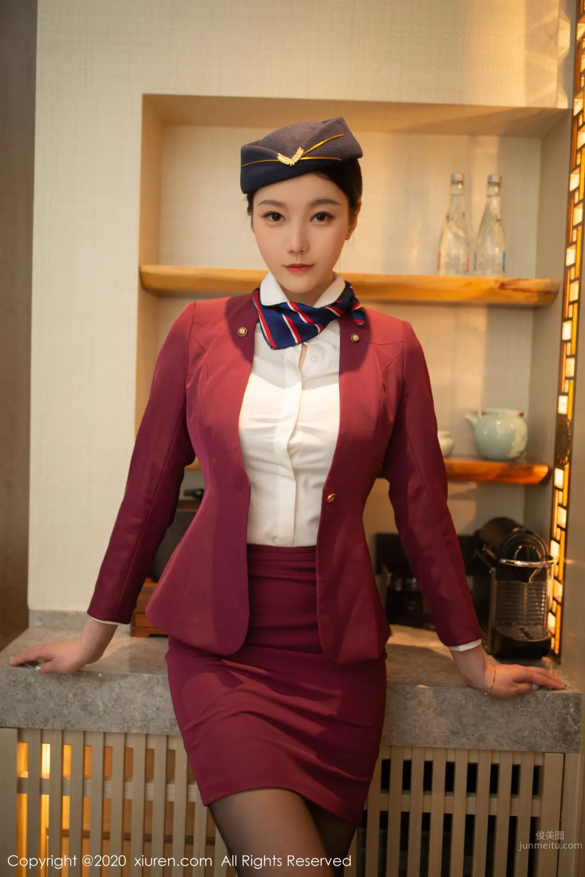 [XiuRen] 2020.04.16 安然Maleah 18