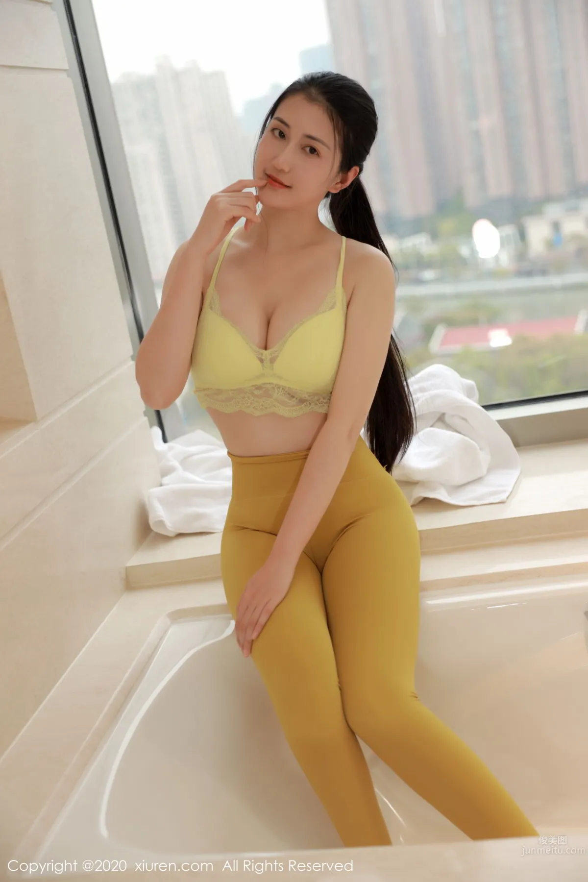 [XiuRen] 2020.05.05 e宝小野猫_1